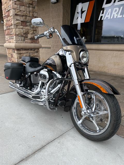 2011 Harley-Davidson CVO™ Softail® Convertible in Omaha, Nebraska - Photo 2