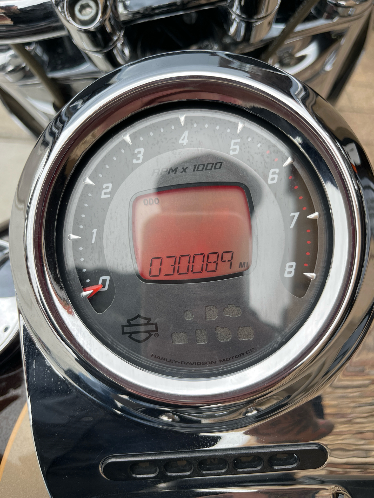 2011 Harley-Davidson CVO™ Softail® Convertible in Omaha, Nebraska - Photo 5