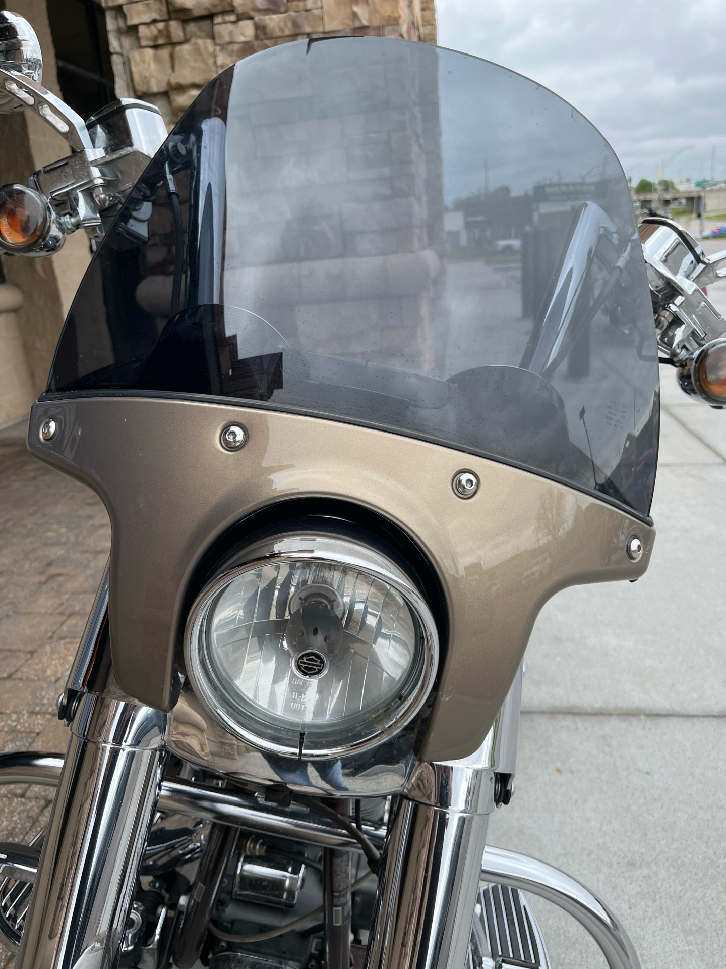 2011 Harley-Davidson CVO™ Softail® Convertible in Omaha, Nebraska - Photo 8