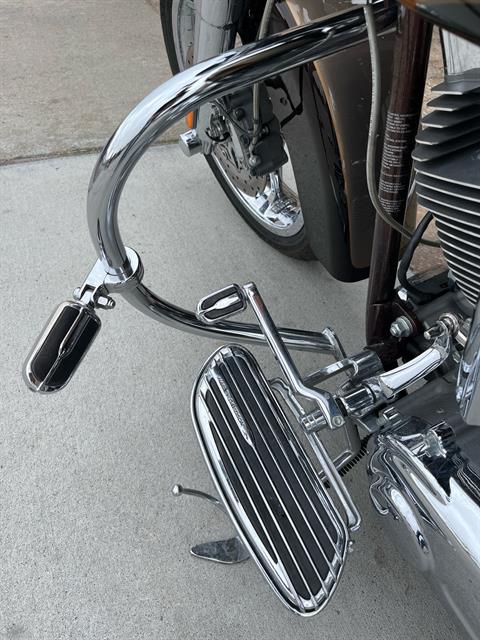 2011 Harley-Davidson CVO™ Softail® Convertible in Omaha, Nebraska - Photo 9