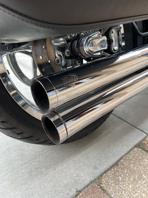 2011 Harley-Davidson CVO™ Softail® Convertible in Omaha, Nebraska - Photo 12