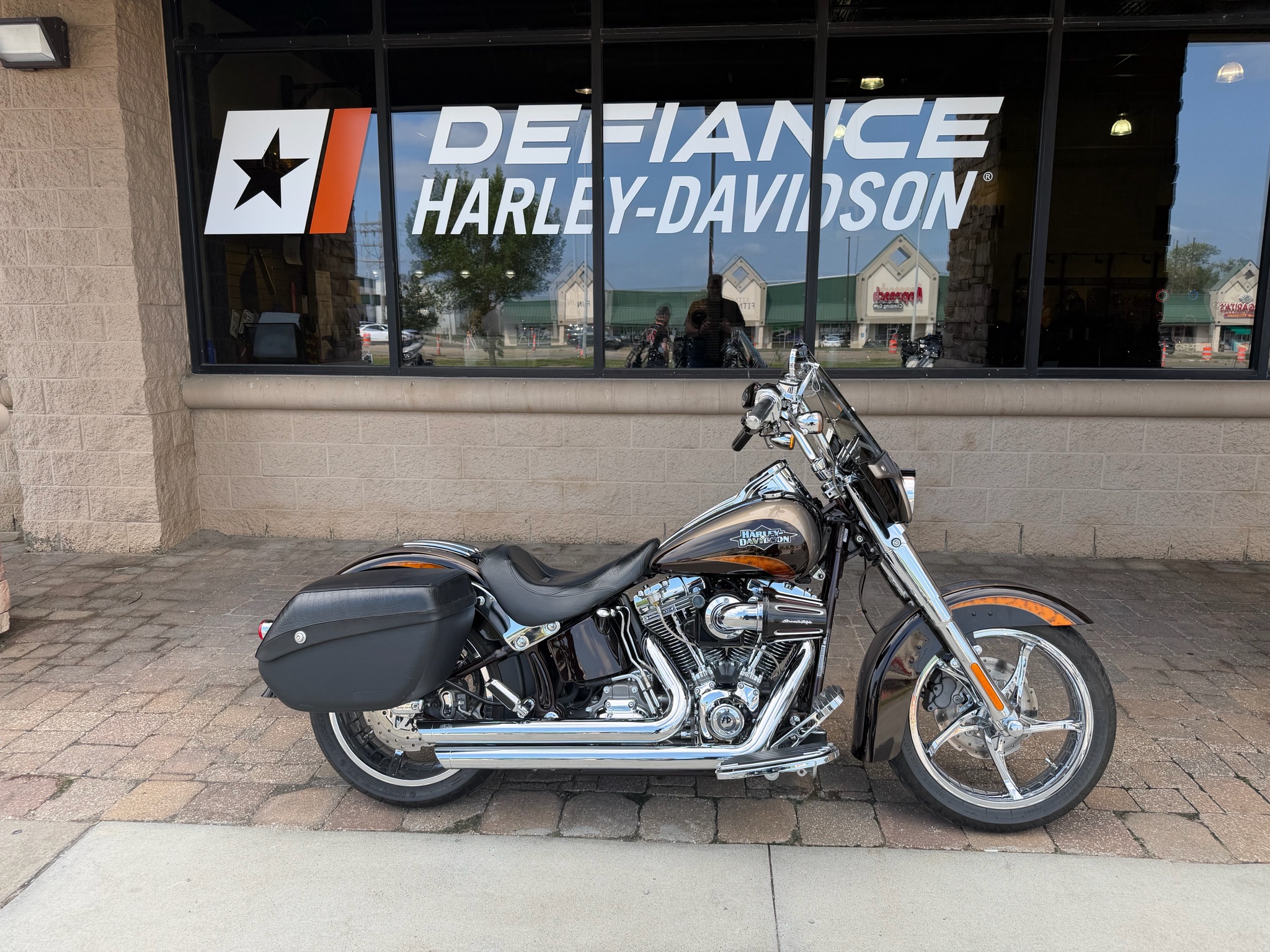 2011 Harley-Davidson CVO Softail® Convertible for sale 1230204