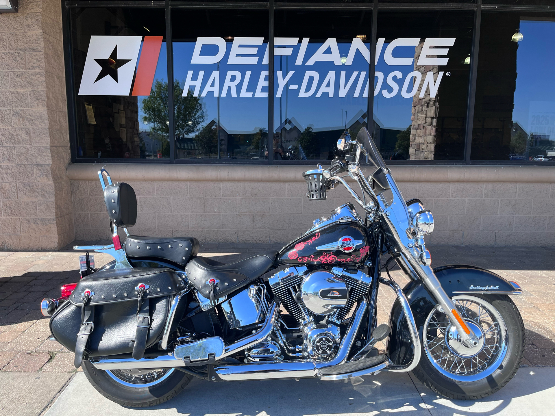 2017 Harley-Davidson Heritage Softail® Classic in Omaha, Nebraska - Photo 1