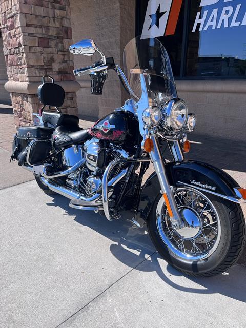 2017 Harley-Davidson Heritage Softail® Classic in Omaha, Nebraska - Photo 2