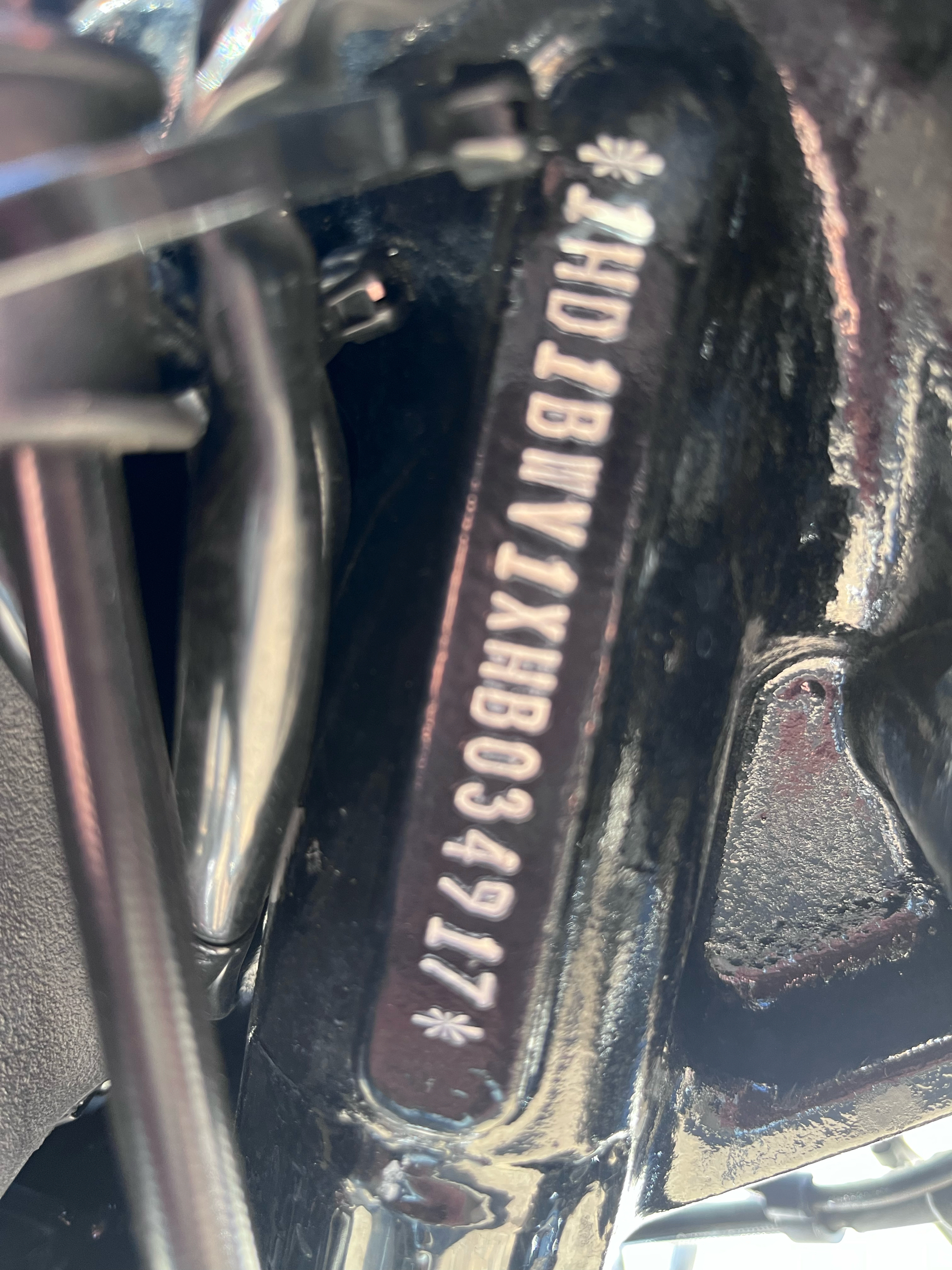 2017 Harley-Davidson Heritage Softail® Classic in Omaha, Nebraska - Photo 6