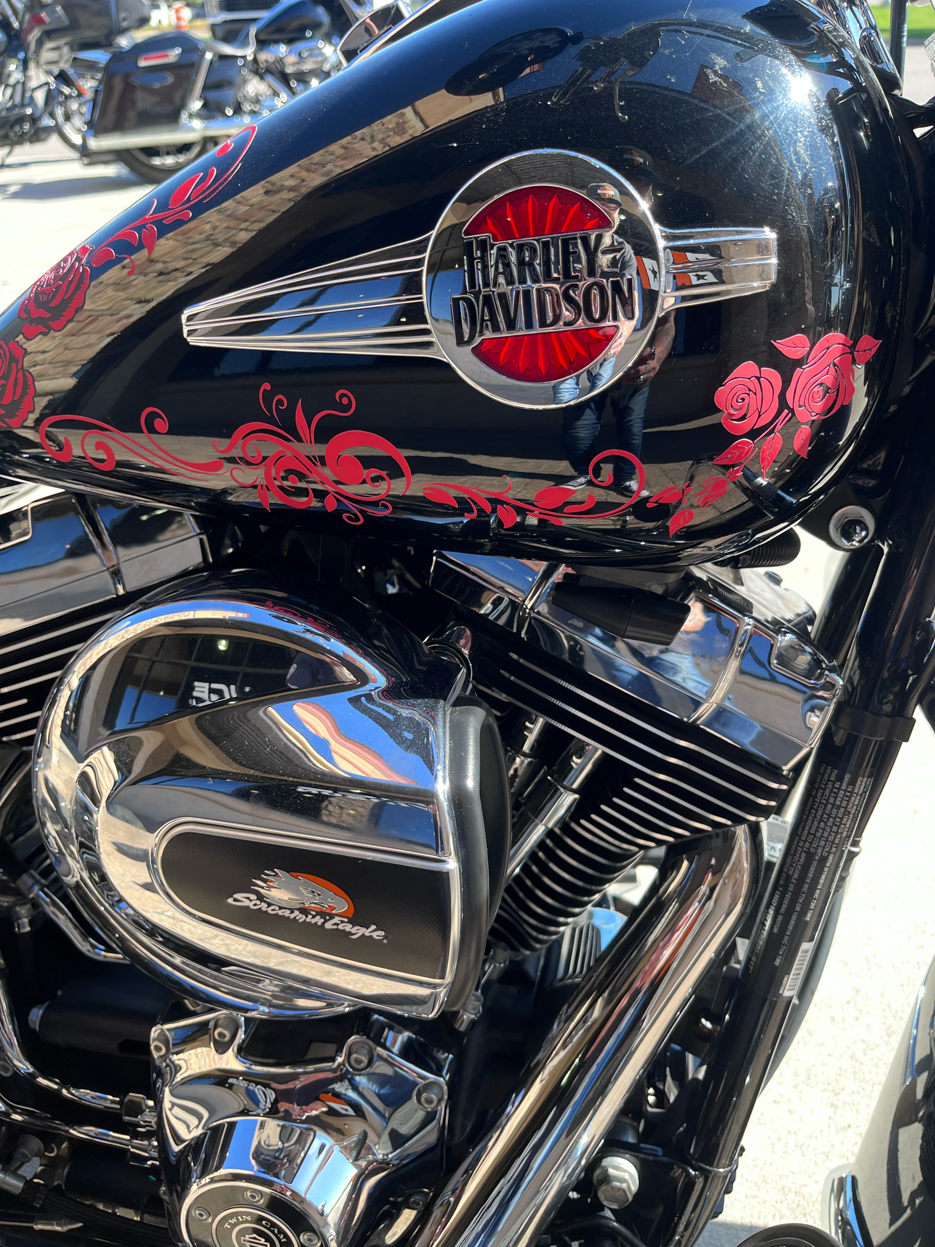 2017 Harley-Davidson Heritage Softail® Classic in Omaha, Nebraska - Photo 7