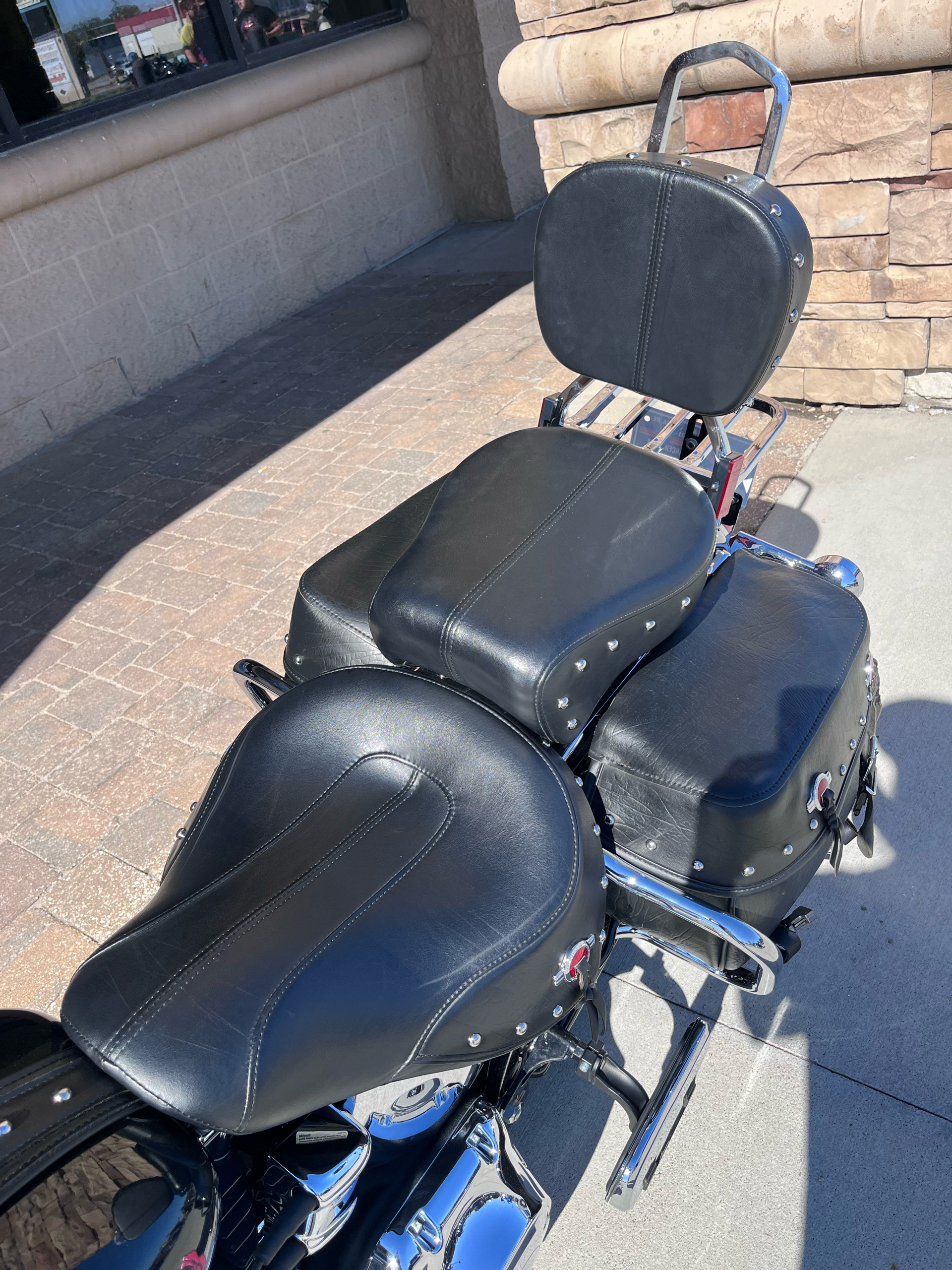 2017 Harley-Davidson Heritage Softail® Classic in Omaha, Nebraska - Photo 8