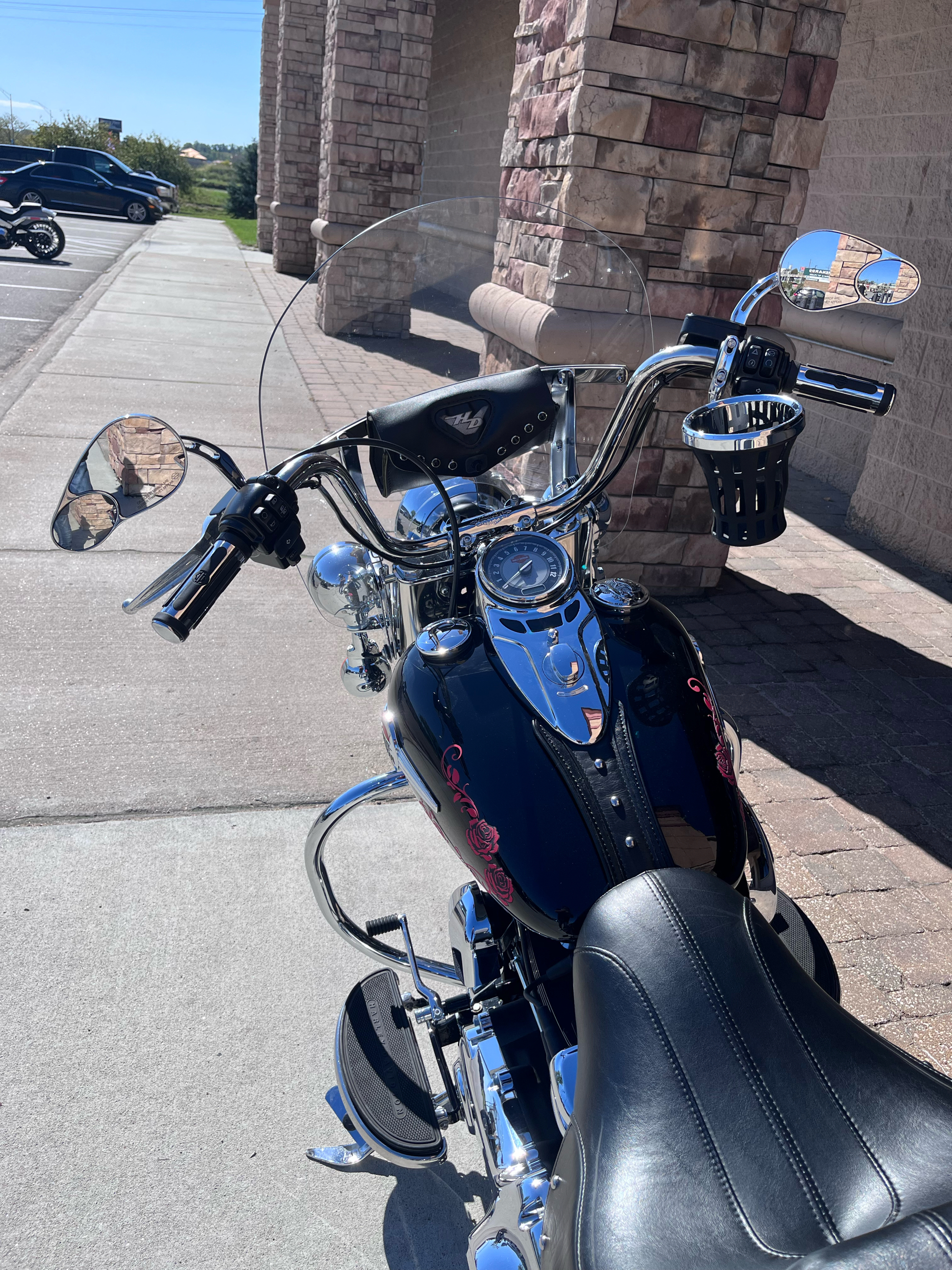 2017 Harley-Davidson Heritage Softail® Classic in Omaha, Nebraska - Photo 9