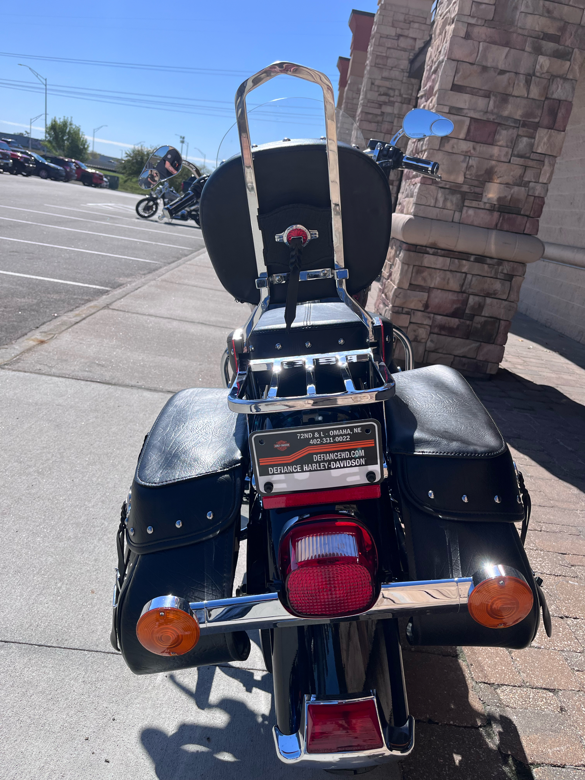 2017 Harley-Davidson Heritage Softail® Classic in Omaha, Nebraska - Photo 10