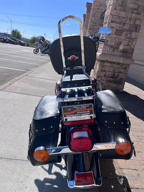 2017 Harley-Davidson Heritage Softail® Classic in Omaha, Nebraska - Photo 10