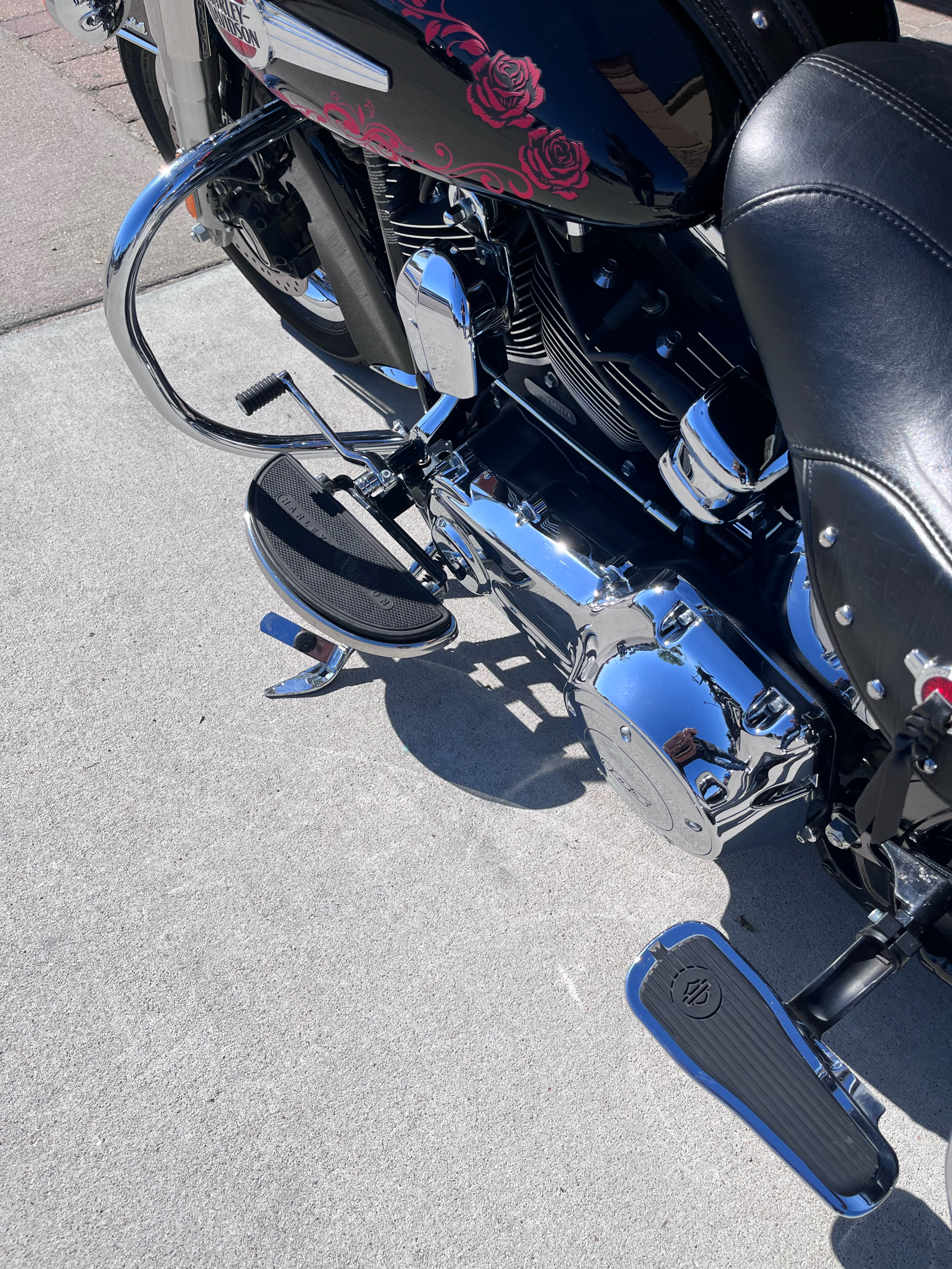 2017 Harley-Davidson Heritage Softail® Classic in Omaha, Nebraska - Photo 11