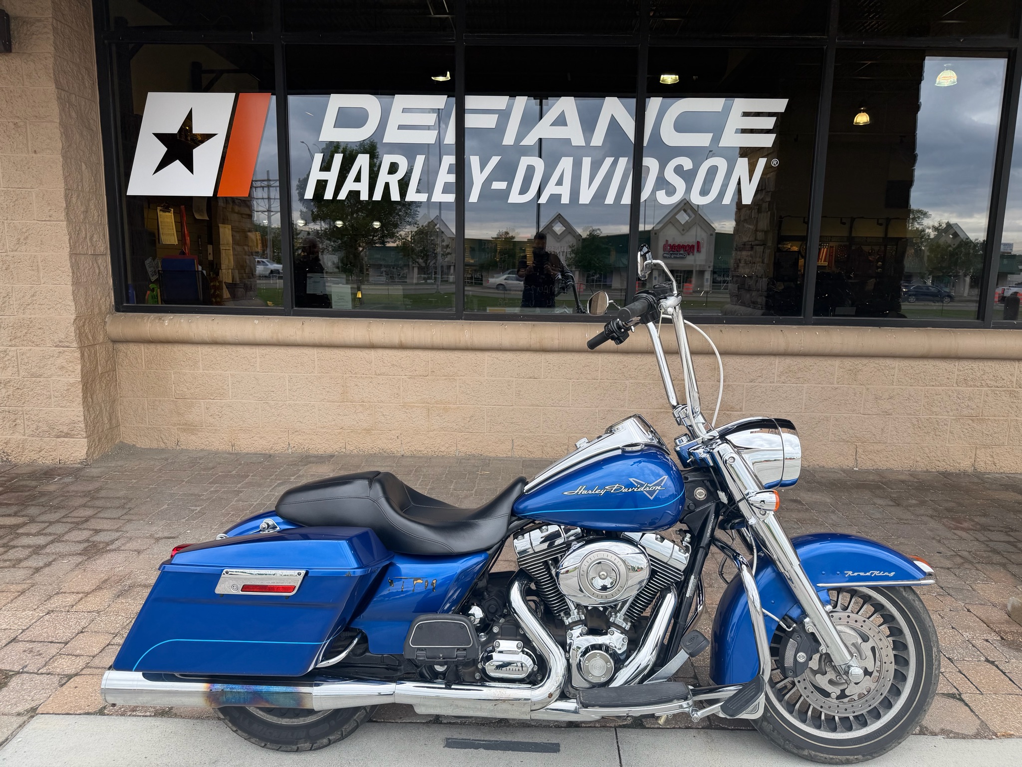 2010 Harley-Davidson Road King® 1