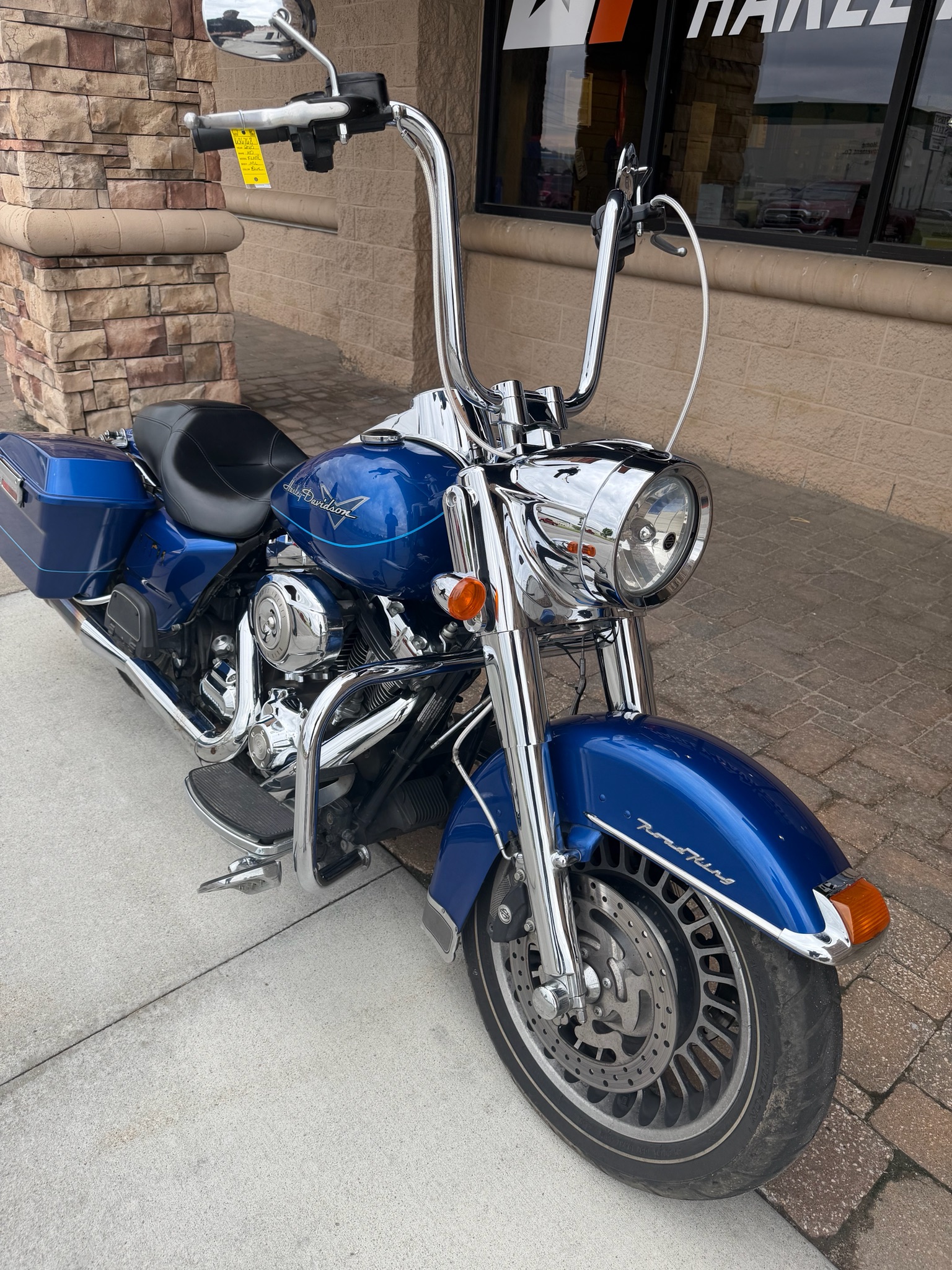 2010 Harley-Davidson Road King® 2