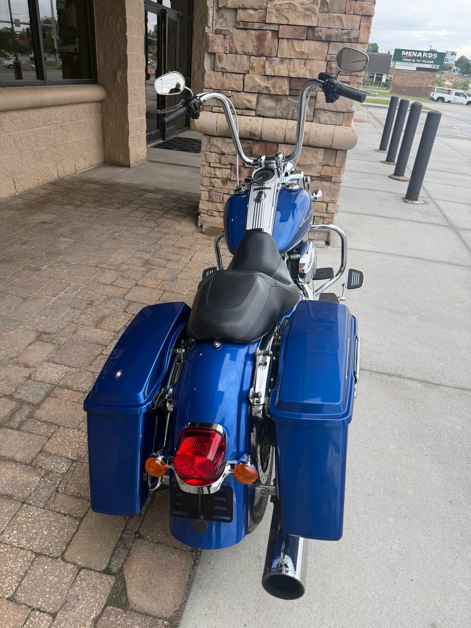 2010 Harley-Davidson Road King® 3