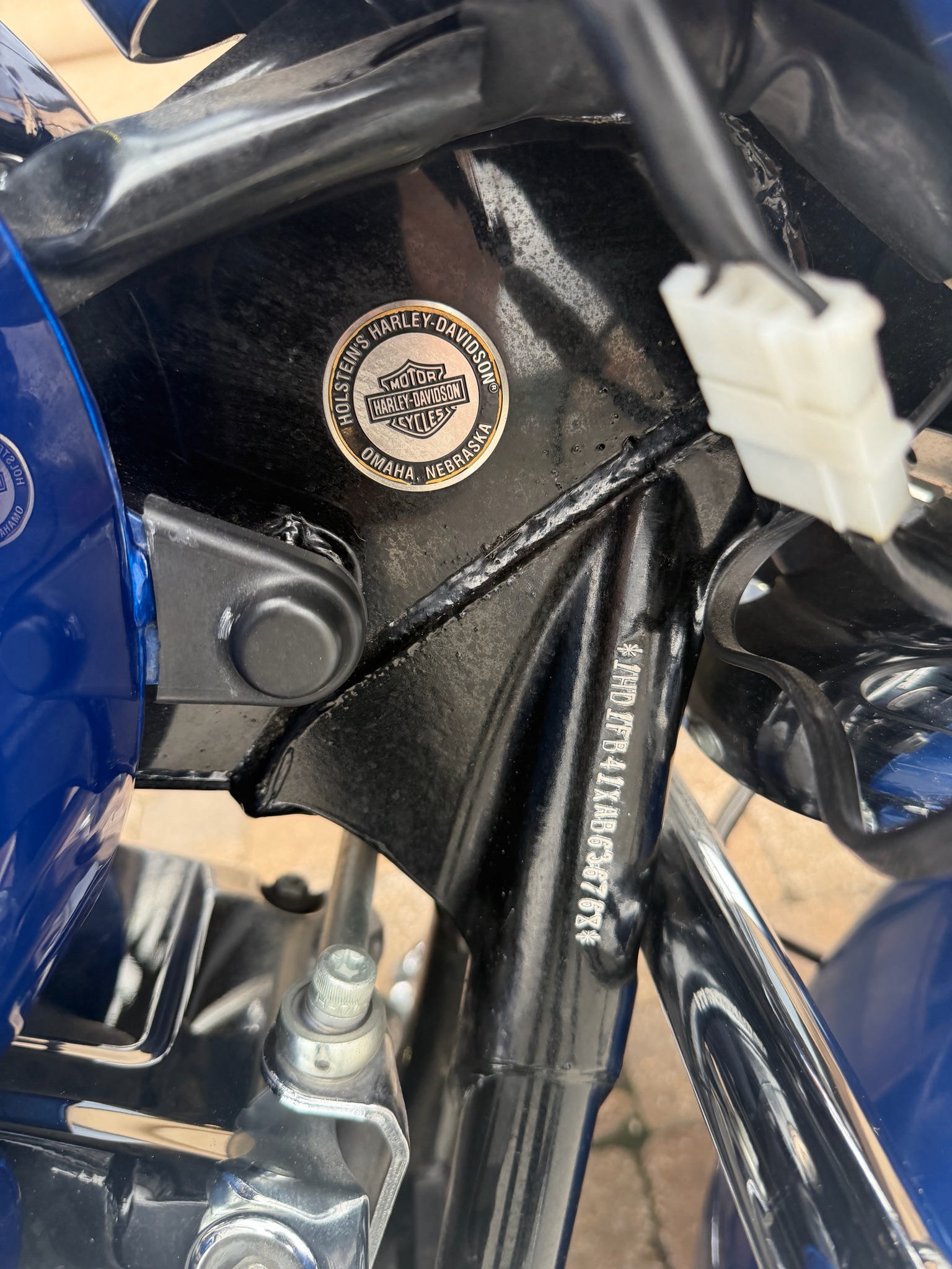2010 Harley-Davidson Road King® 4