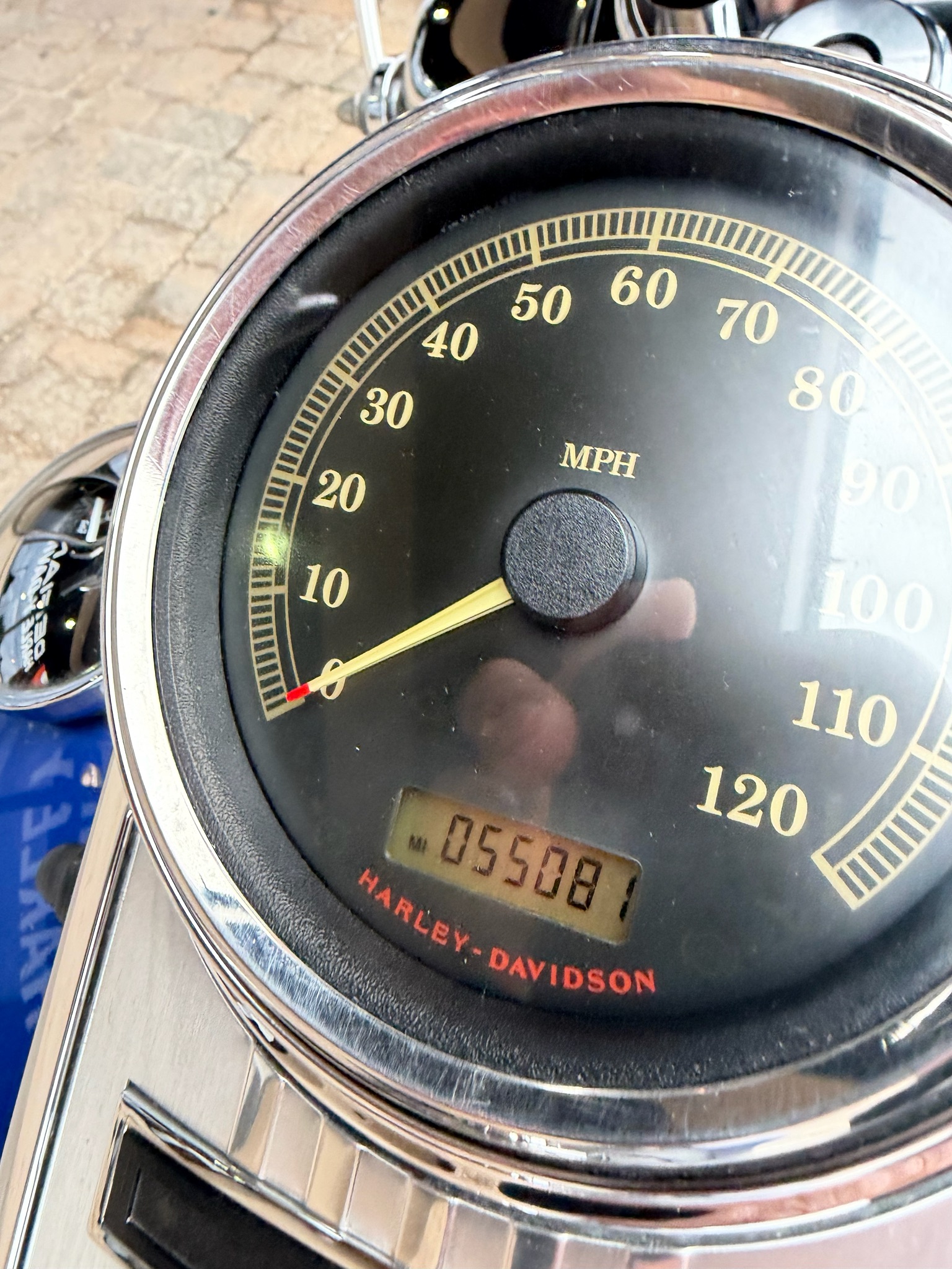 2010 Harley-Davidson Road King® 5