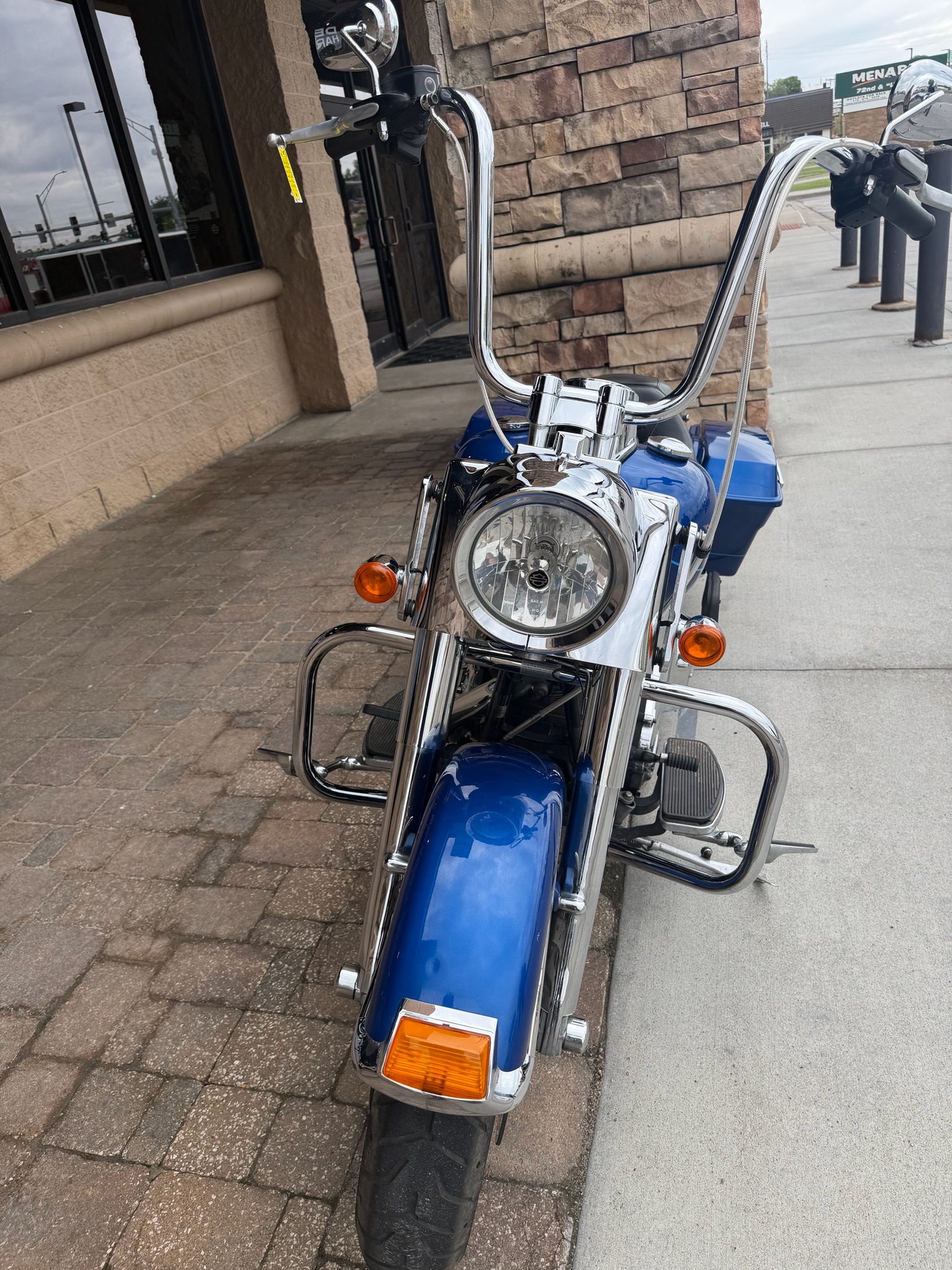2010 Harley-Davidson Road King® 6