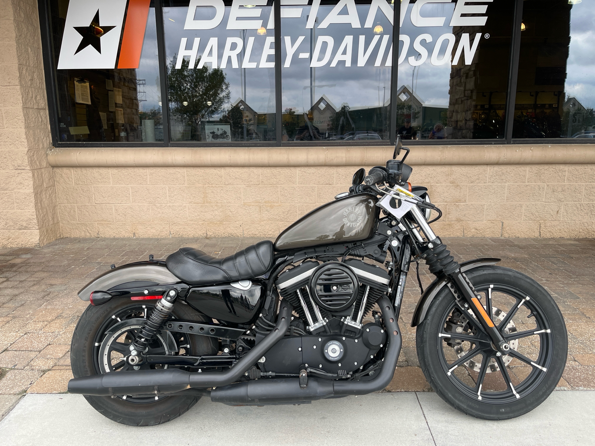 2020 Harley-Davidson Iron 883™ in Omaha, Nebraska - Photo 1