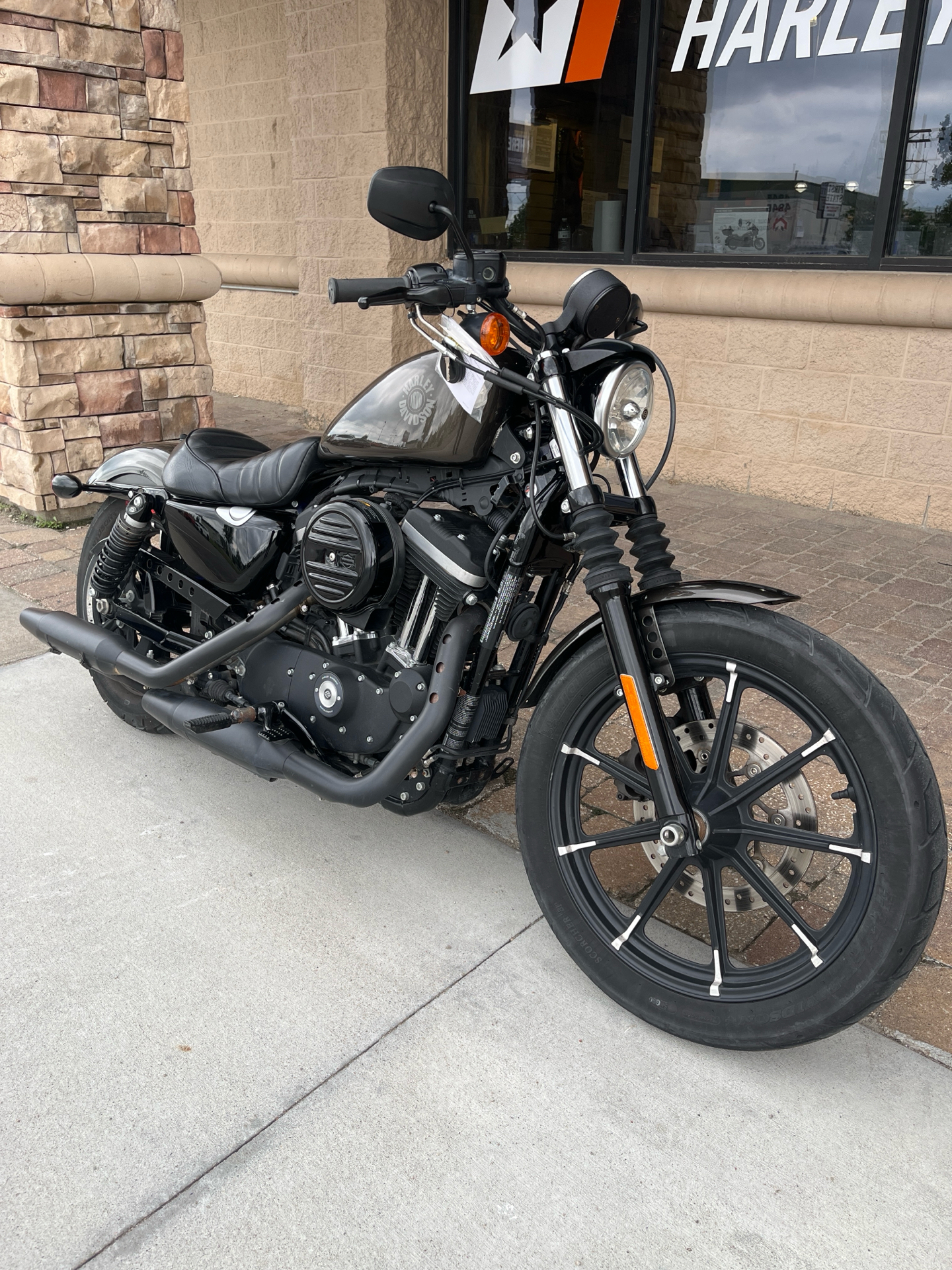 2020 Harley-Davidson Iron 883™ in Omaha, Nebraska - Photo 2