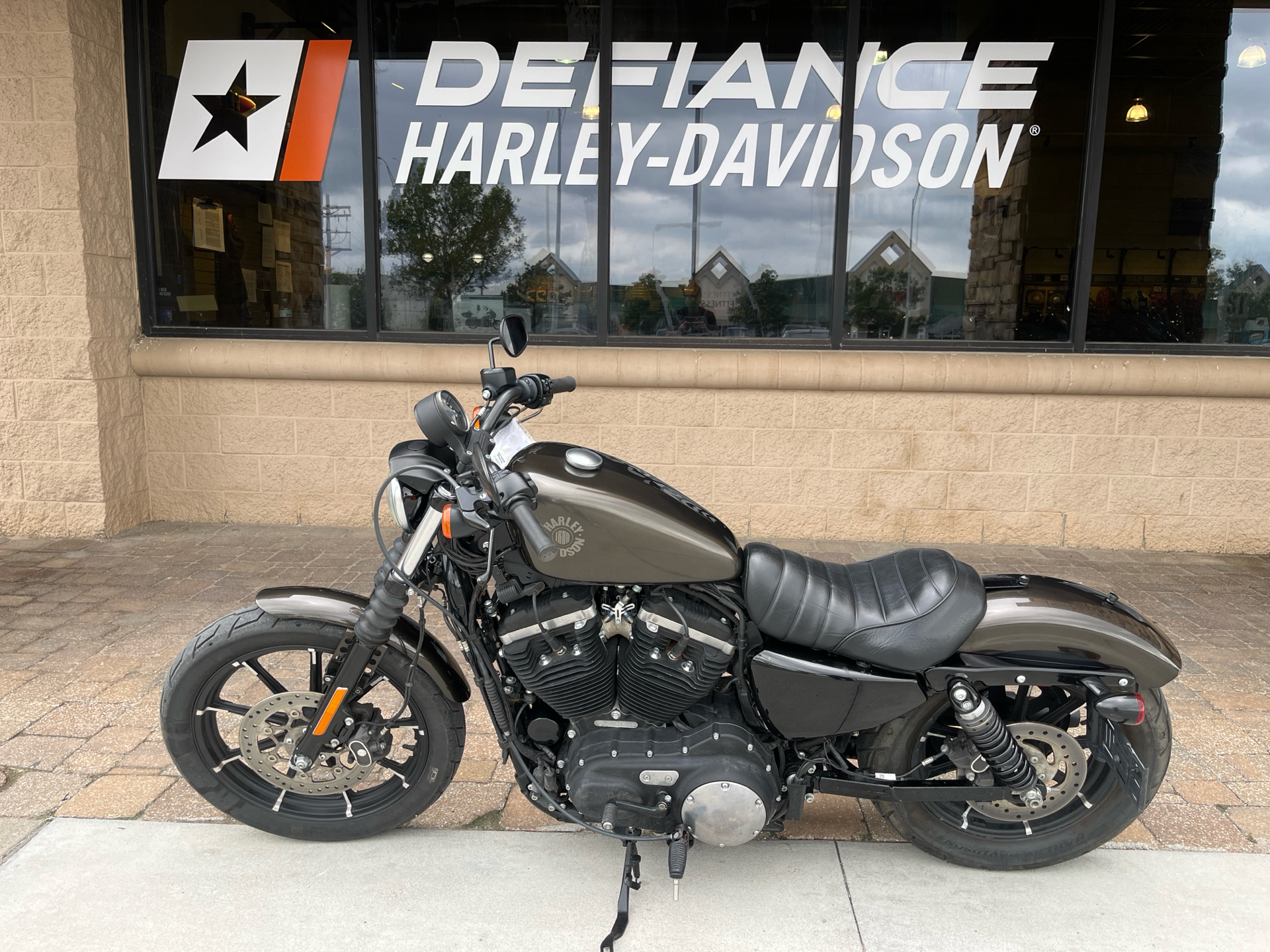 2020 Harley-Davidson Iron 883™ in Omaha, Nebraska - Photo 3