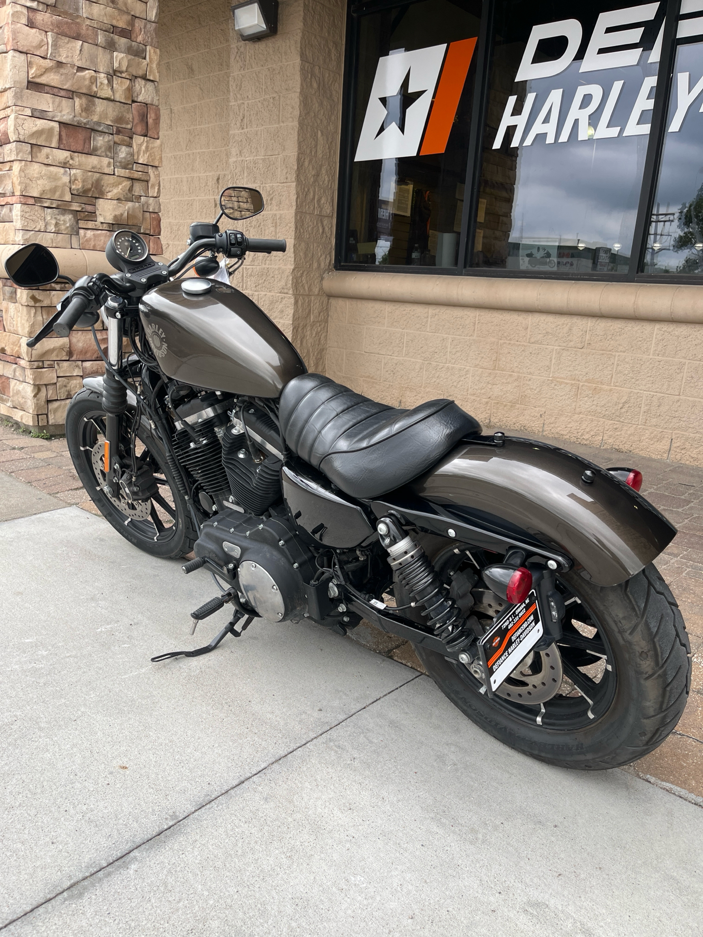 2020 Harley-Davidson Iron 883™ in Omaha, Nebraska - Photo 4