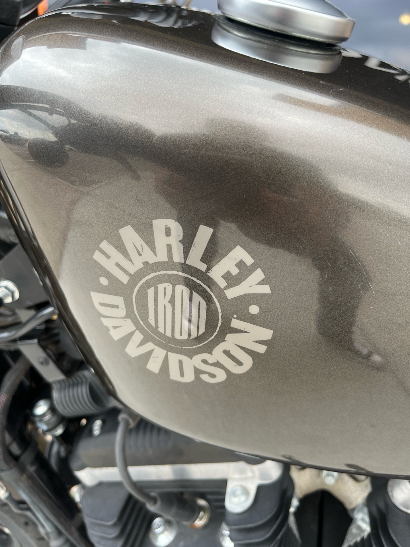 2020 Harley-Davidson Iron 883™ in Omaha, Nebraska - Photo 7