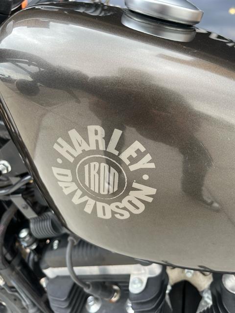 2020 Harley-Davidson Iron 883™ in Omaha, Nebraska - Photo 7