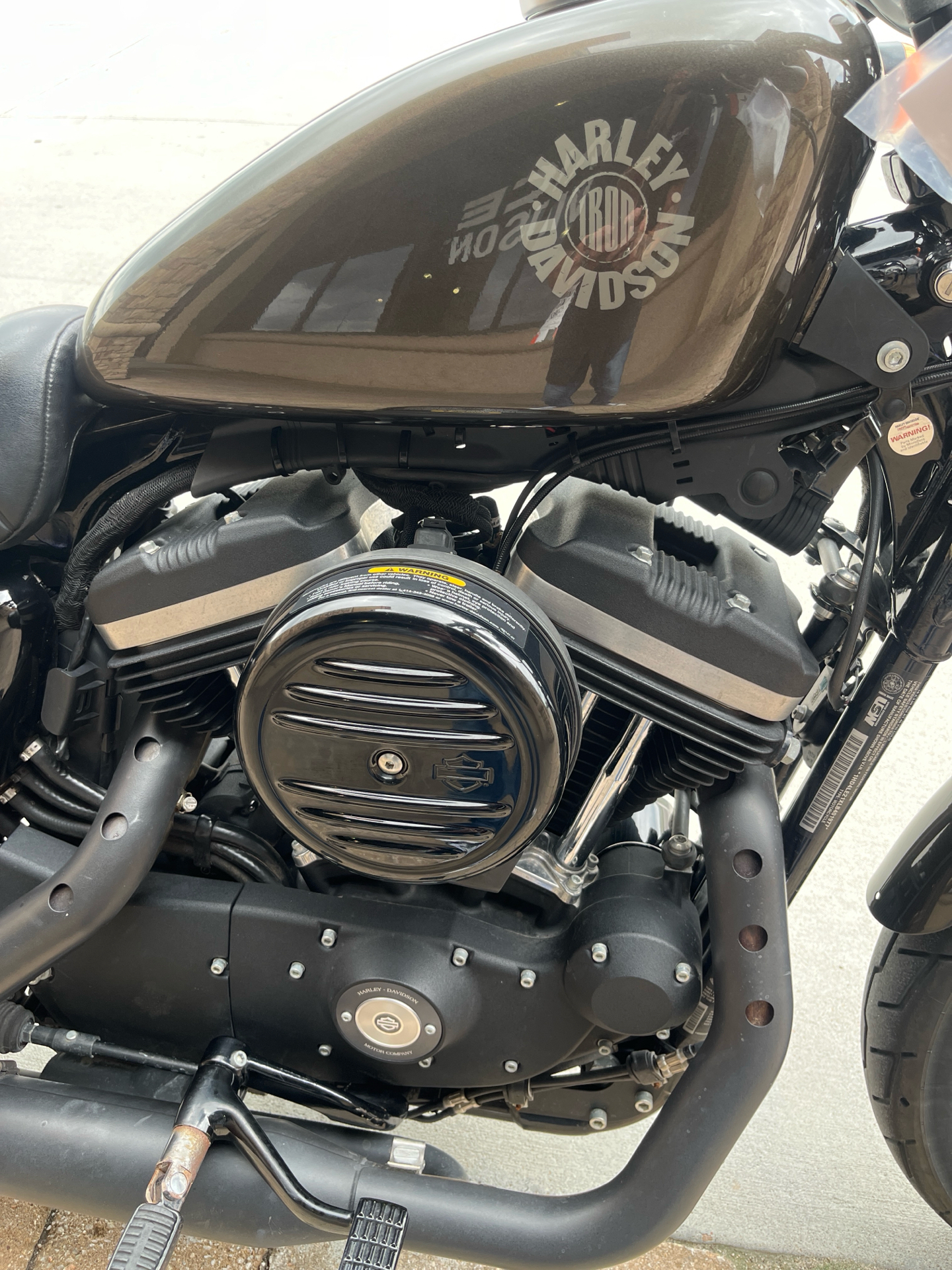 2020 Harley-Davidson Iron 883™ in Omaha, Nebraska - Photo 8