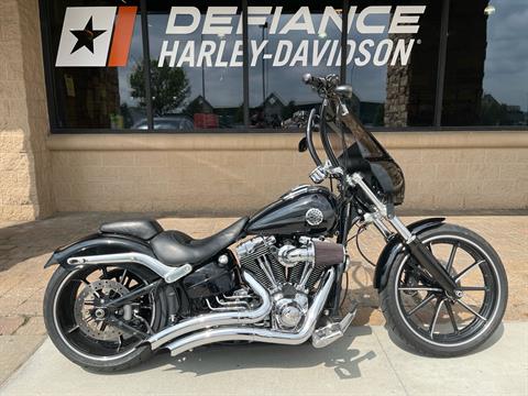 2014 Harley-Davidson Breakout® in Omaha, Nebraska