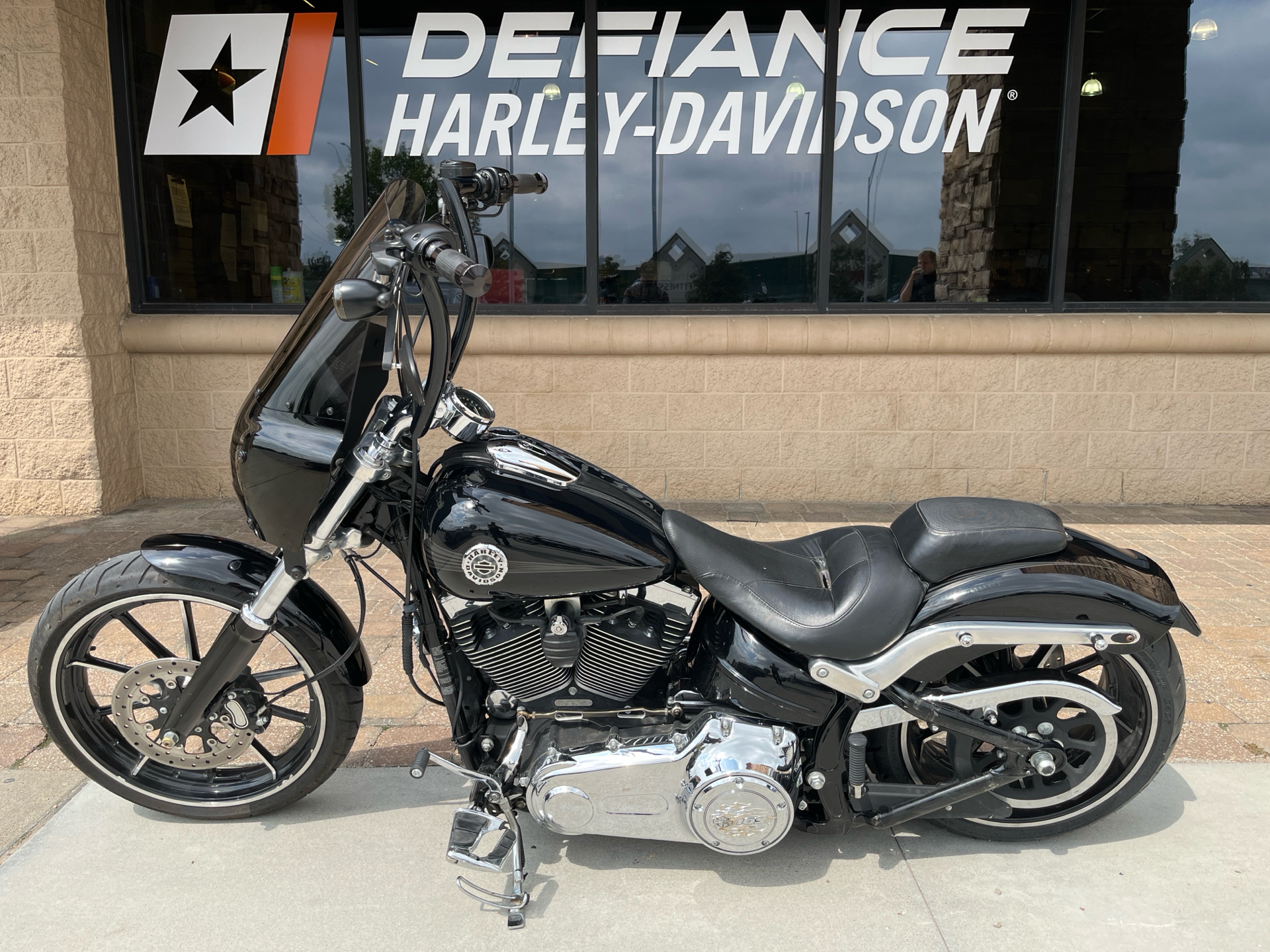 2014 Harley-Davidson Breakout® in Omaha, Nebraska - Photo 3