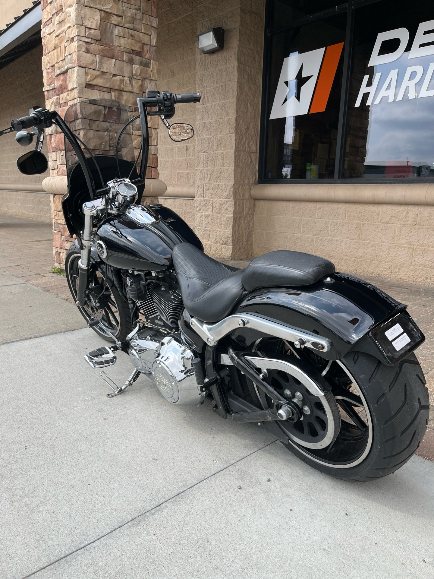 2014 Harley-Davidson Breakout® in Omaha, Nebraska - Photo 4