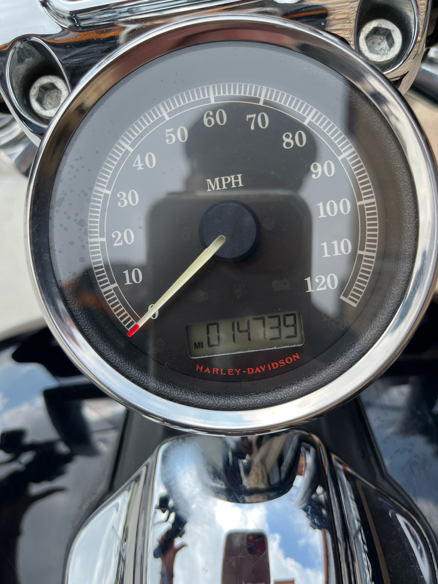 2014 Harley-Davidson Breakout® in Omaha, Nebraska - Photo 5