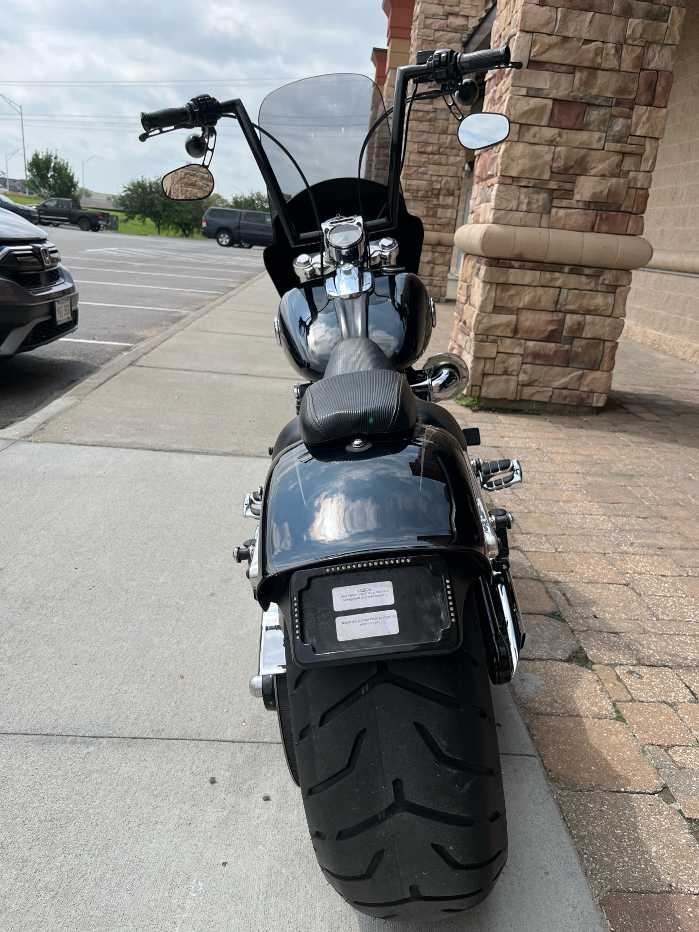 2014 Harley-Davidson Breakout® in Omaha, Nebraska - Photo 8