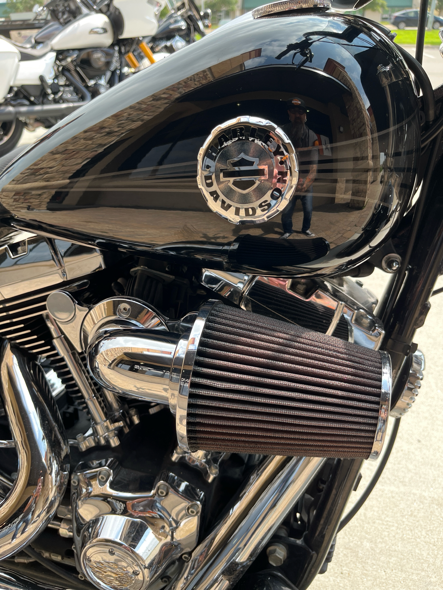 2014 Harley-Davidson Breakout® in Omaha, Nebraska - Photo 9
