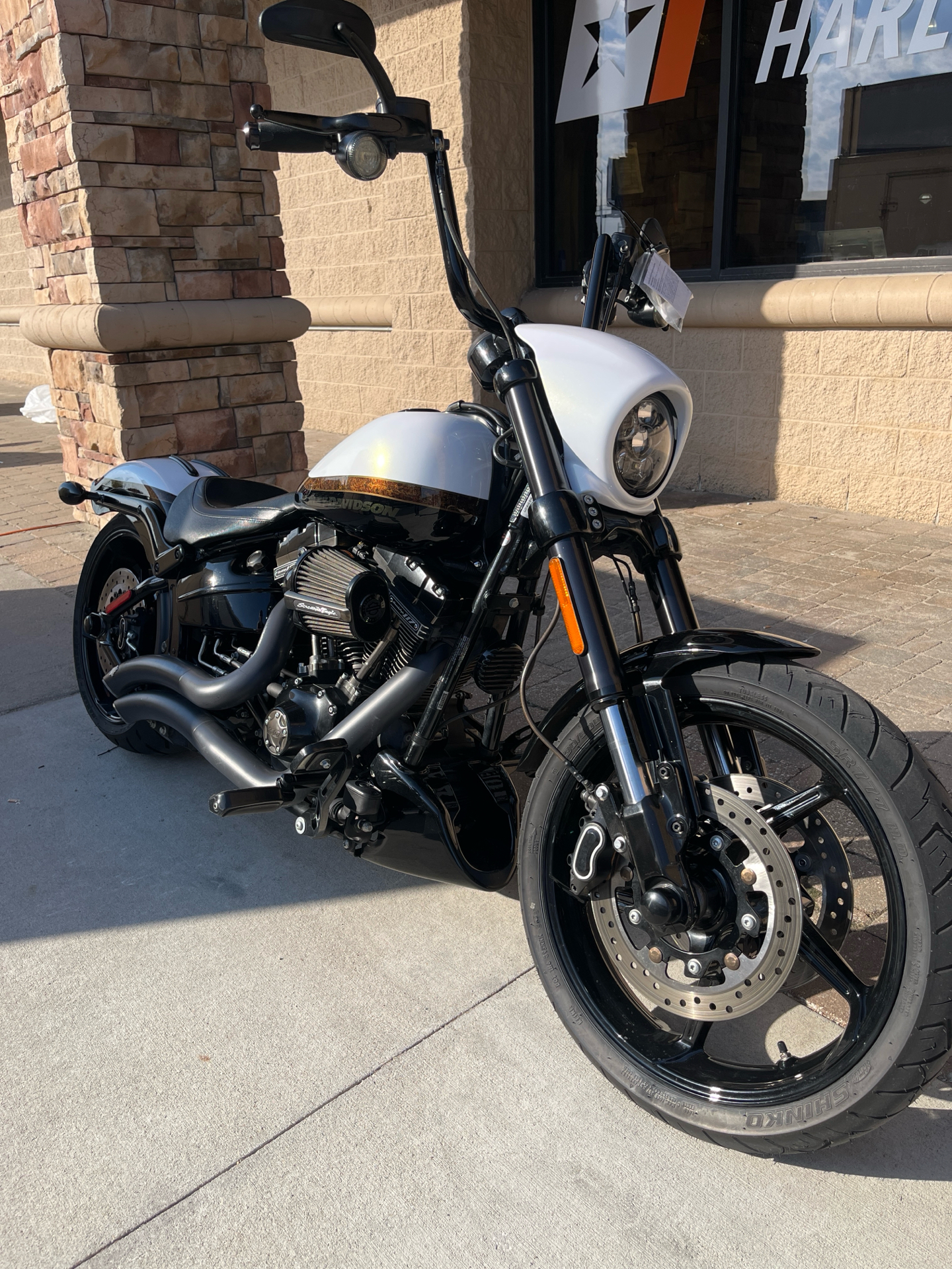 2016 Harley-Davidson CVO™ Pro Street Breakout® in Omaha, Nebraska - Photo 2