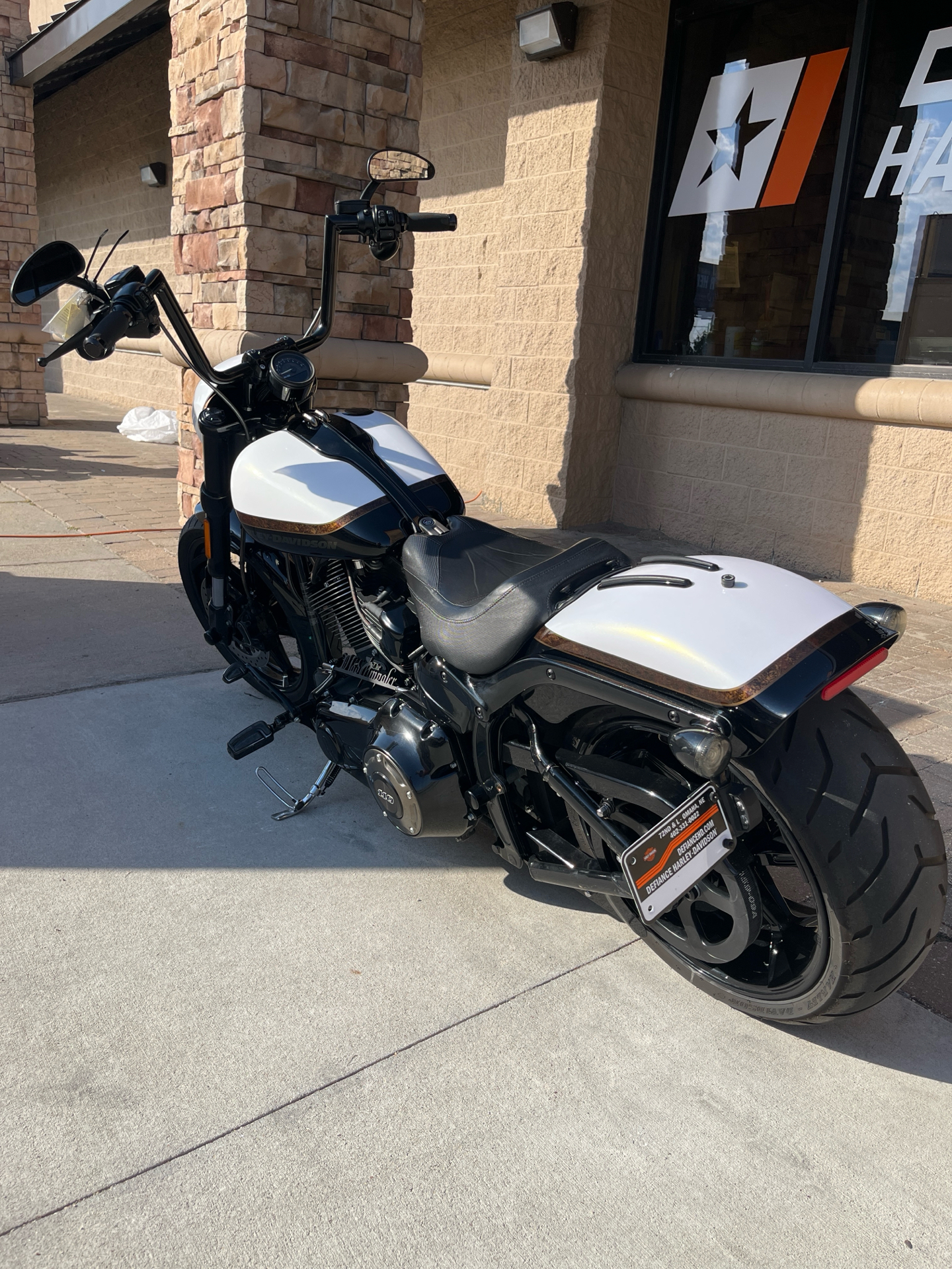2016 Harley-Davidson CVO™ Pro Street Breakout® in Omaha, Nebraska - Photo 4