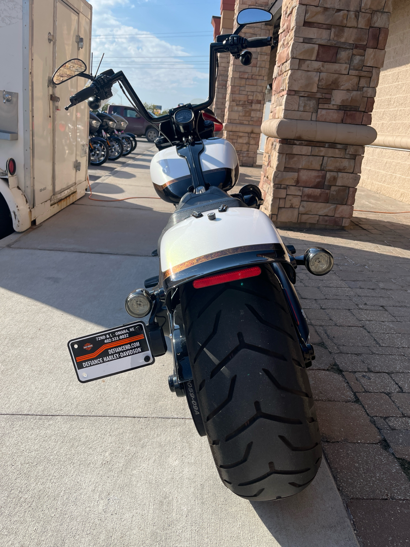 2016 Harley-Davidson CVO™ Pro Street Breakout® in Omaha, Nebraska - Photo 11