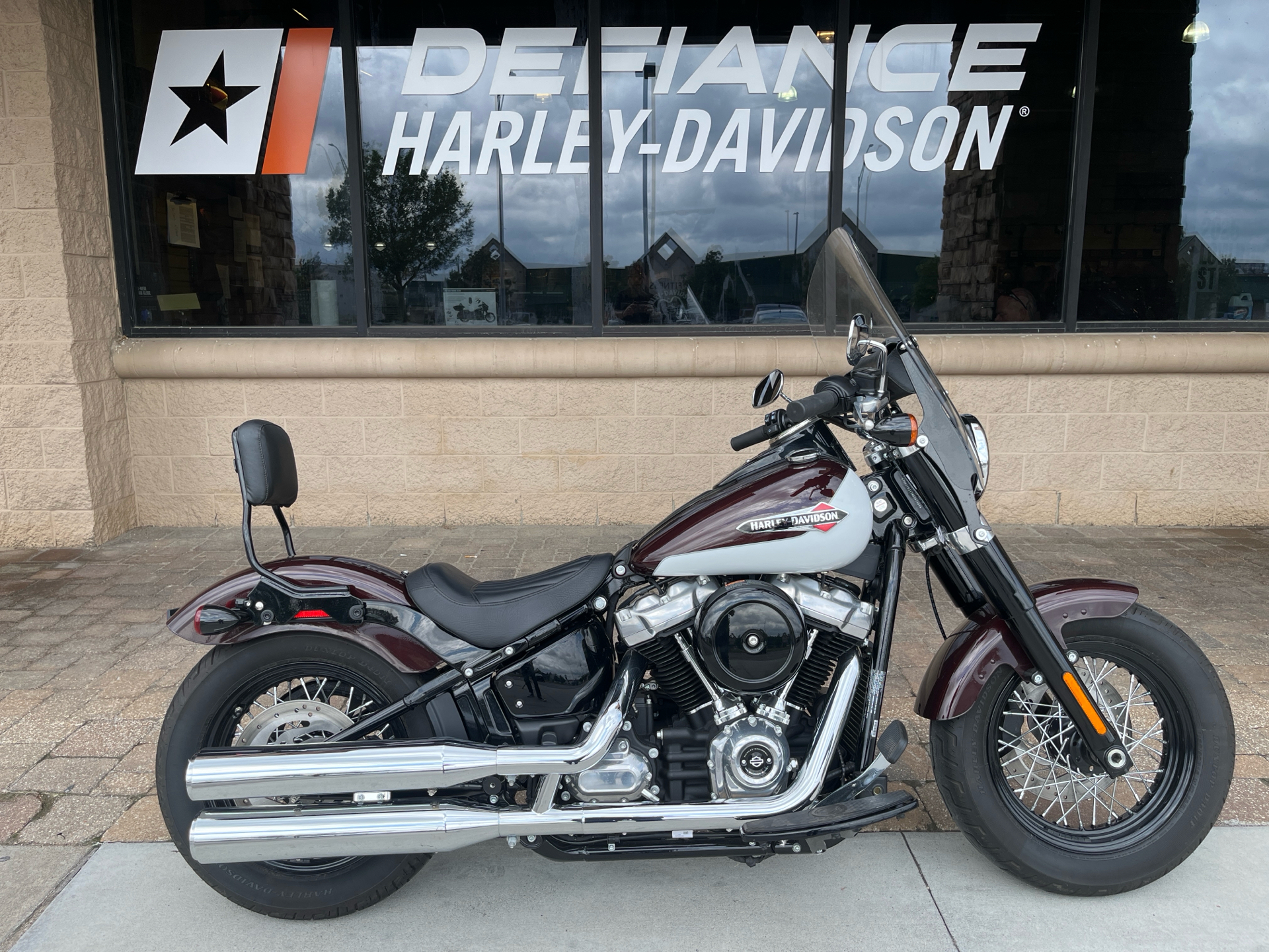 2021 Harley-Davidson Softail Slim® in Omaha, Nebraska - Photo 1