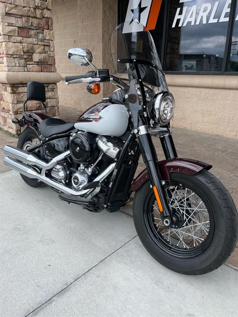 2021 Harley-Davidson Softail Slim® in Omaha, Nebraska - Photo 2
