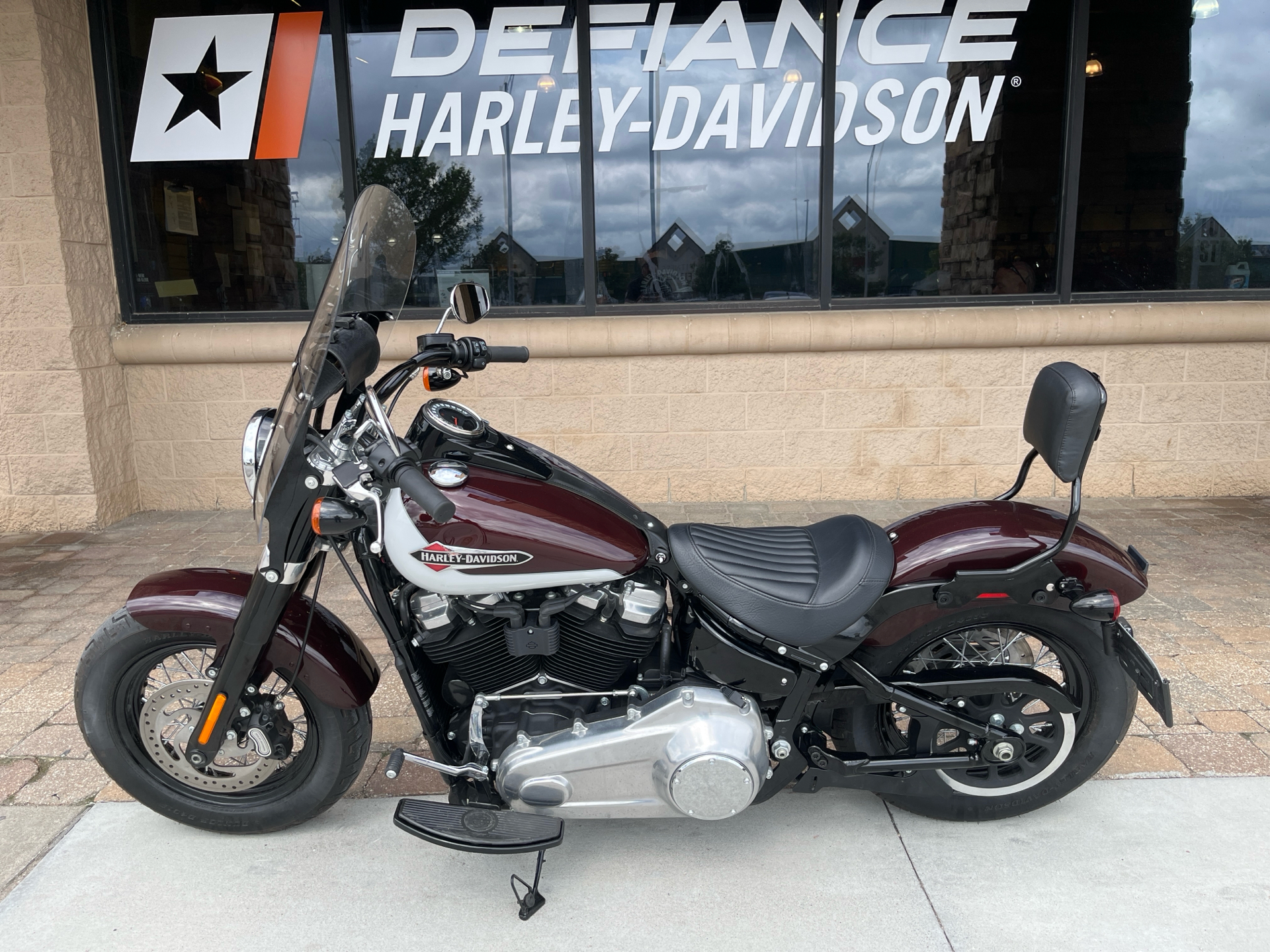 2021 Harley-Davidson Softail Slim® in Omaha, Nebraska - Photo 3
