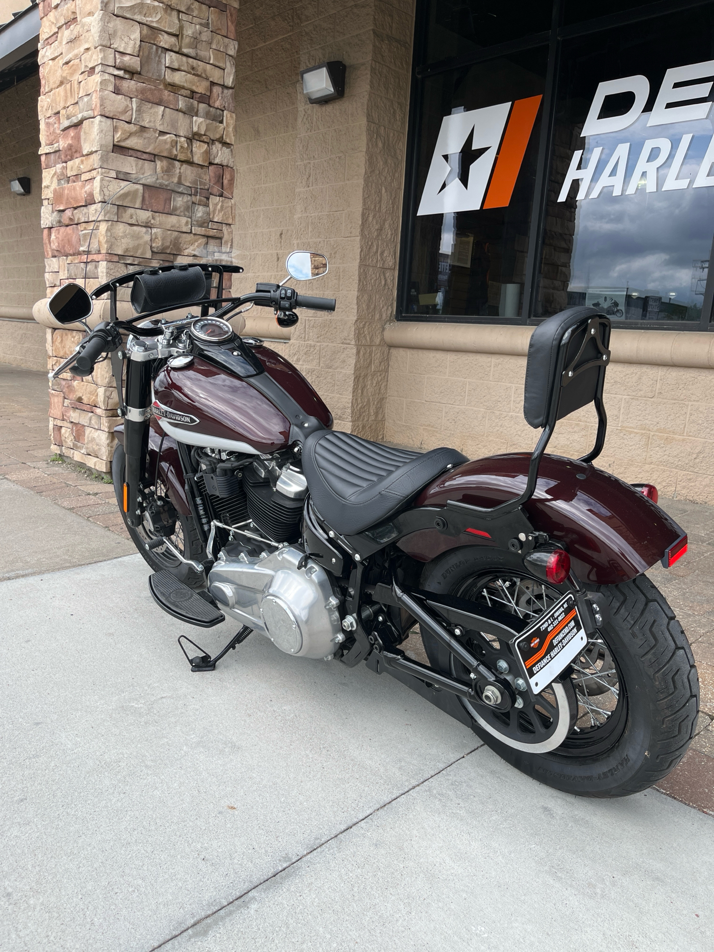 2021 Harley-Davidson Softail Slim® in Omaha, Nebraska - Photo 4