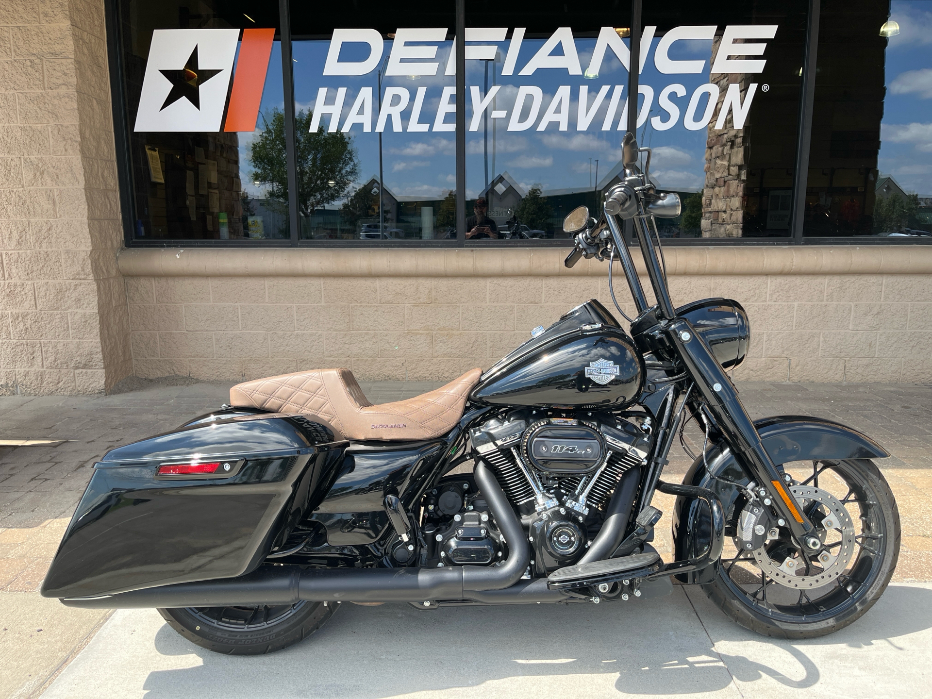 2025 Harley-Davidson Road King® Special in Omaha, Nebraska - Photo 1