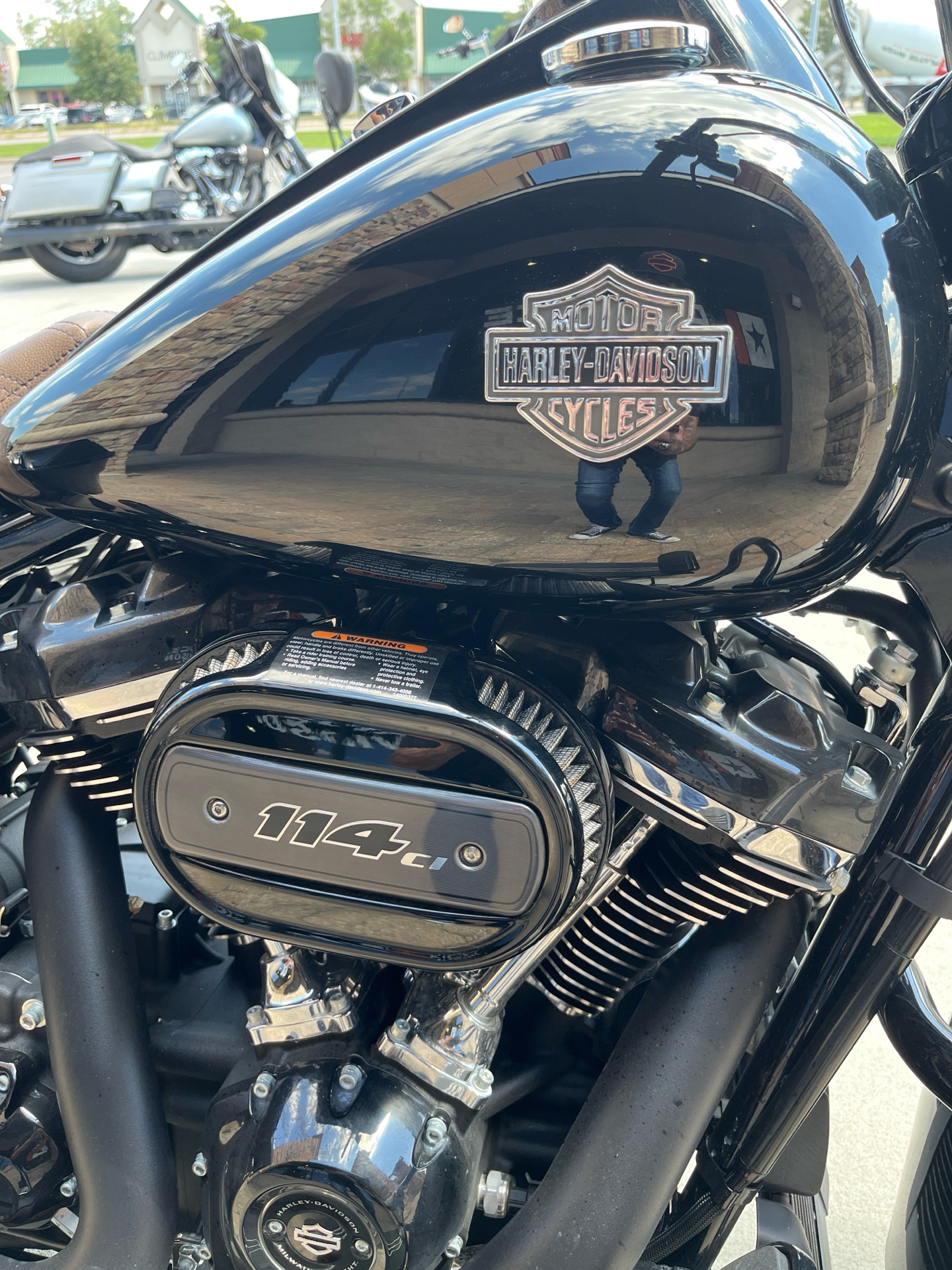 2025 Harley-Davidson Road King® Special in Omaha, Nebraska - Photo 7
