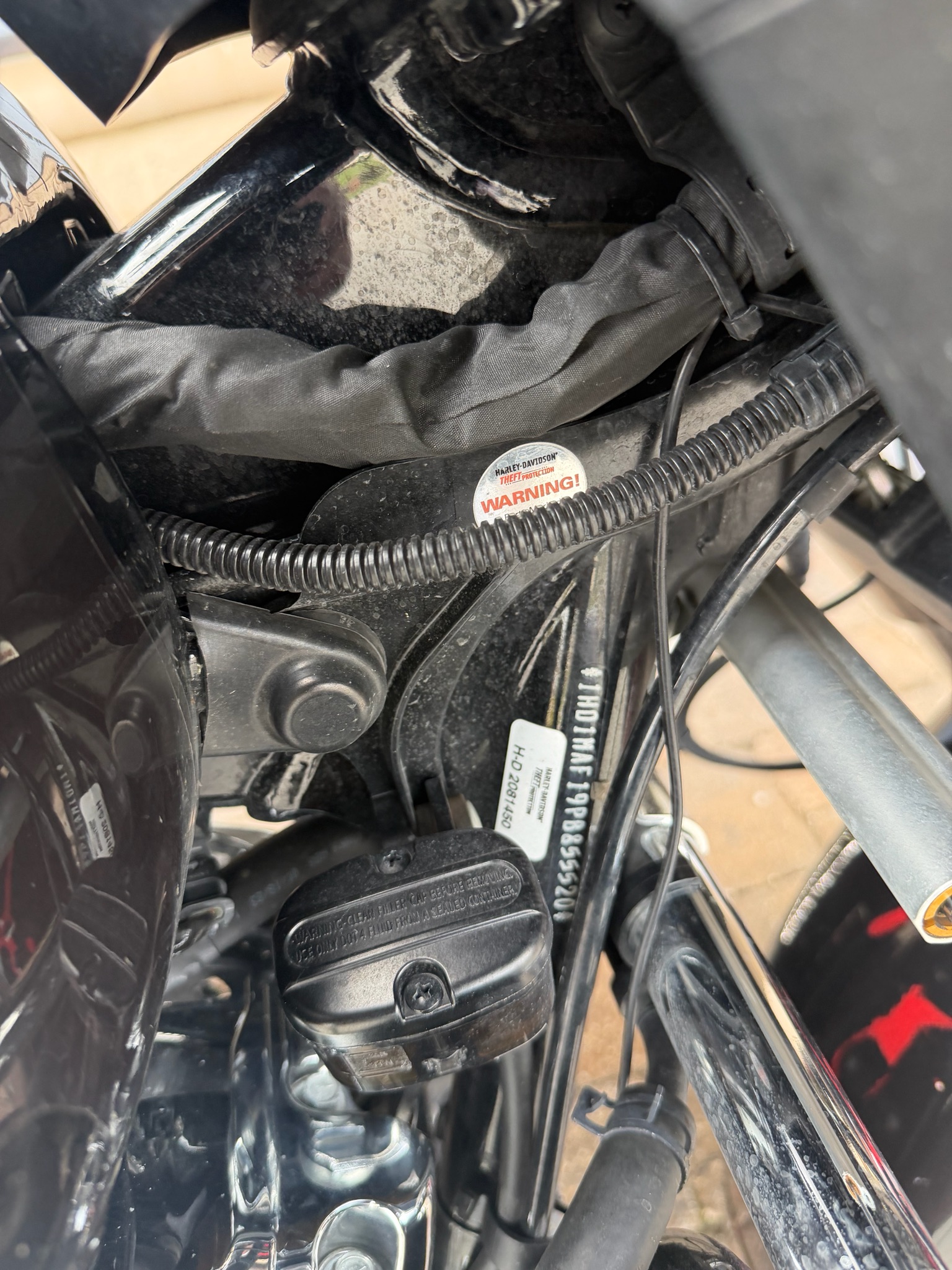 2023 Harley-Davidson Tri Glide® Ultra 2