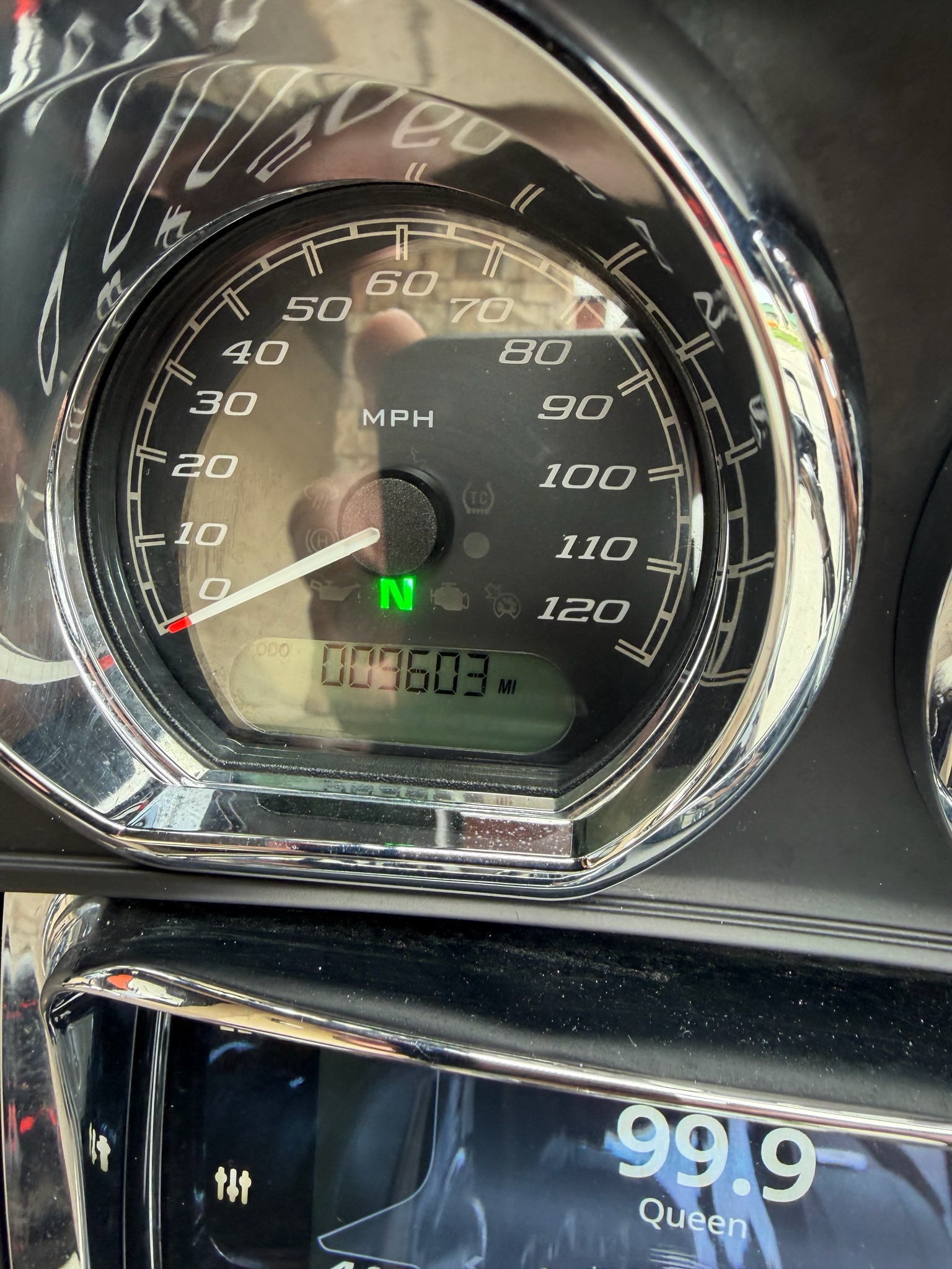 2023 Harley-Davidson Tri Glide® Ultra 3