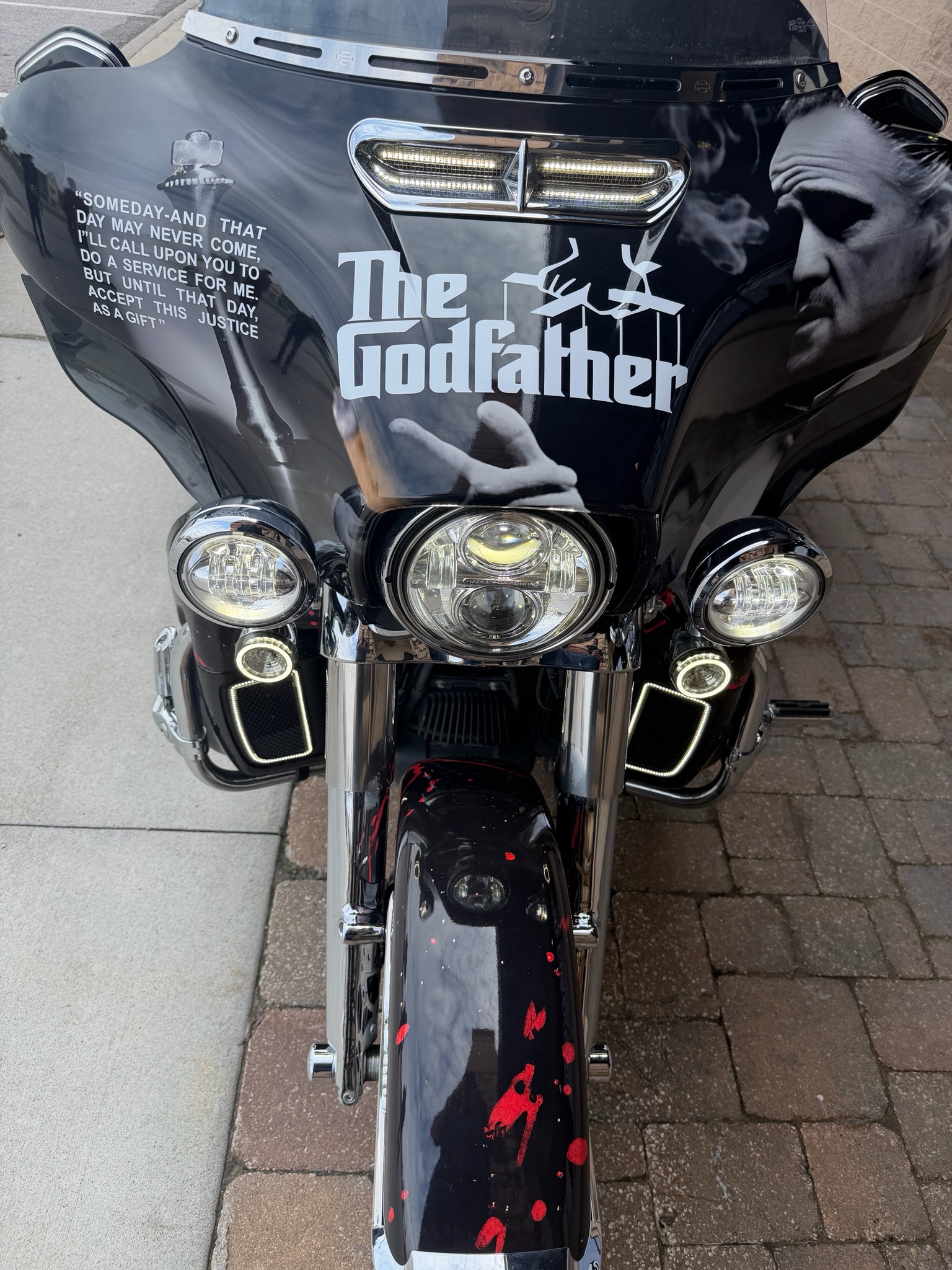 2023 Harley-Davidson Tri Glide® Ultra 4