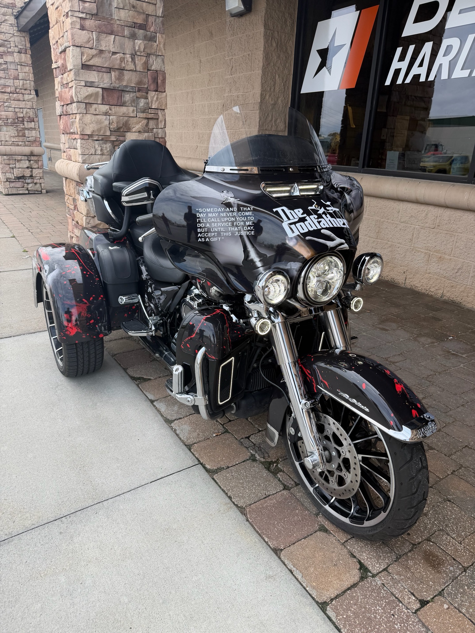 2023 Harley-Davidson Tri Glide® Ultra 5