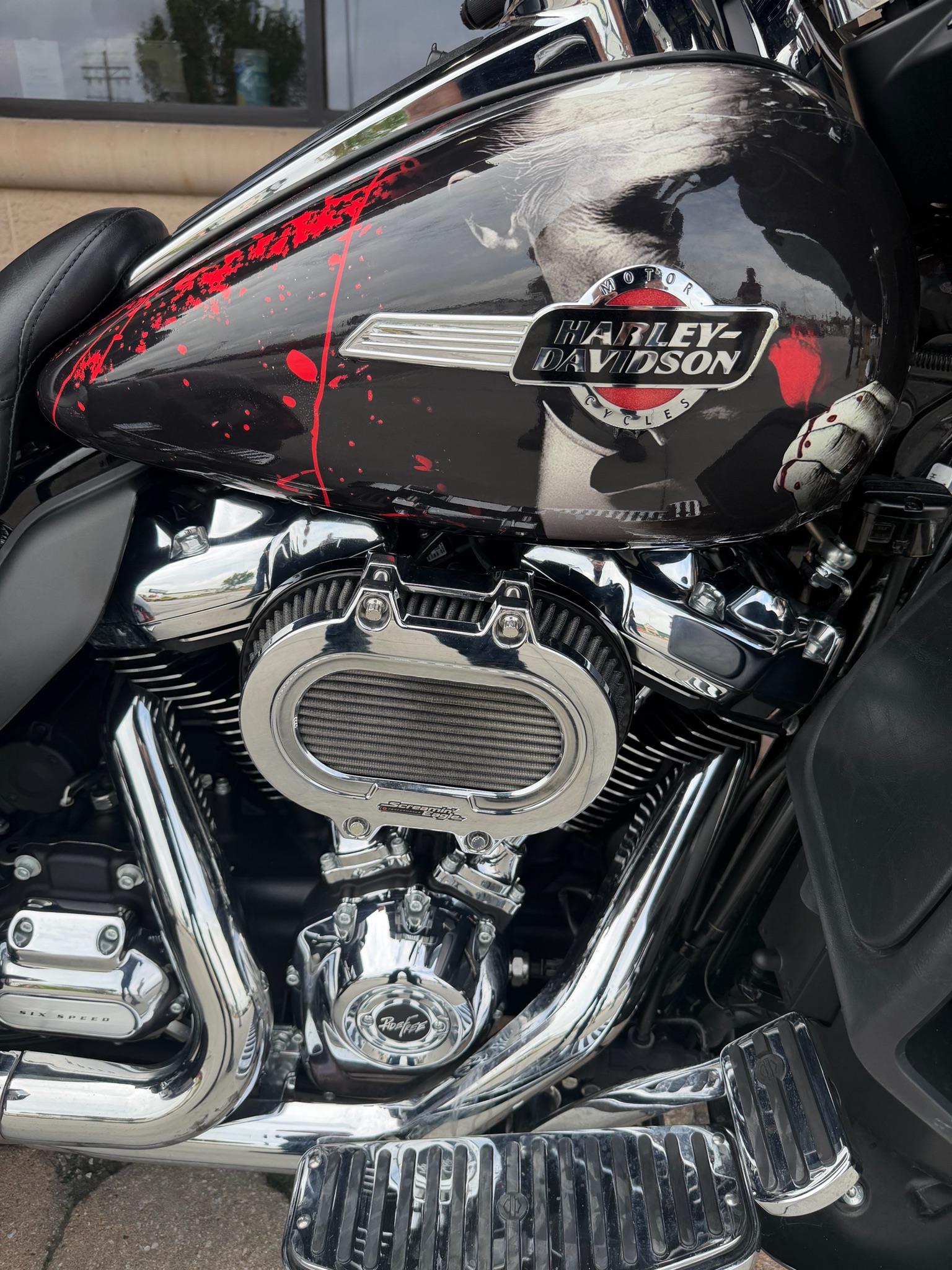 2023 Harley-Davidson Tri Glide® Ultra 7