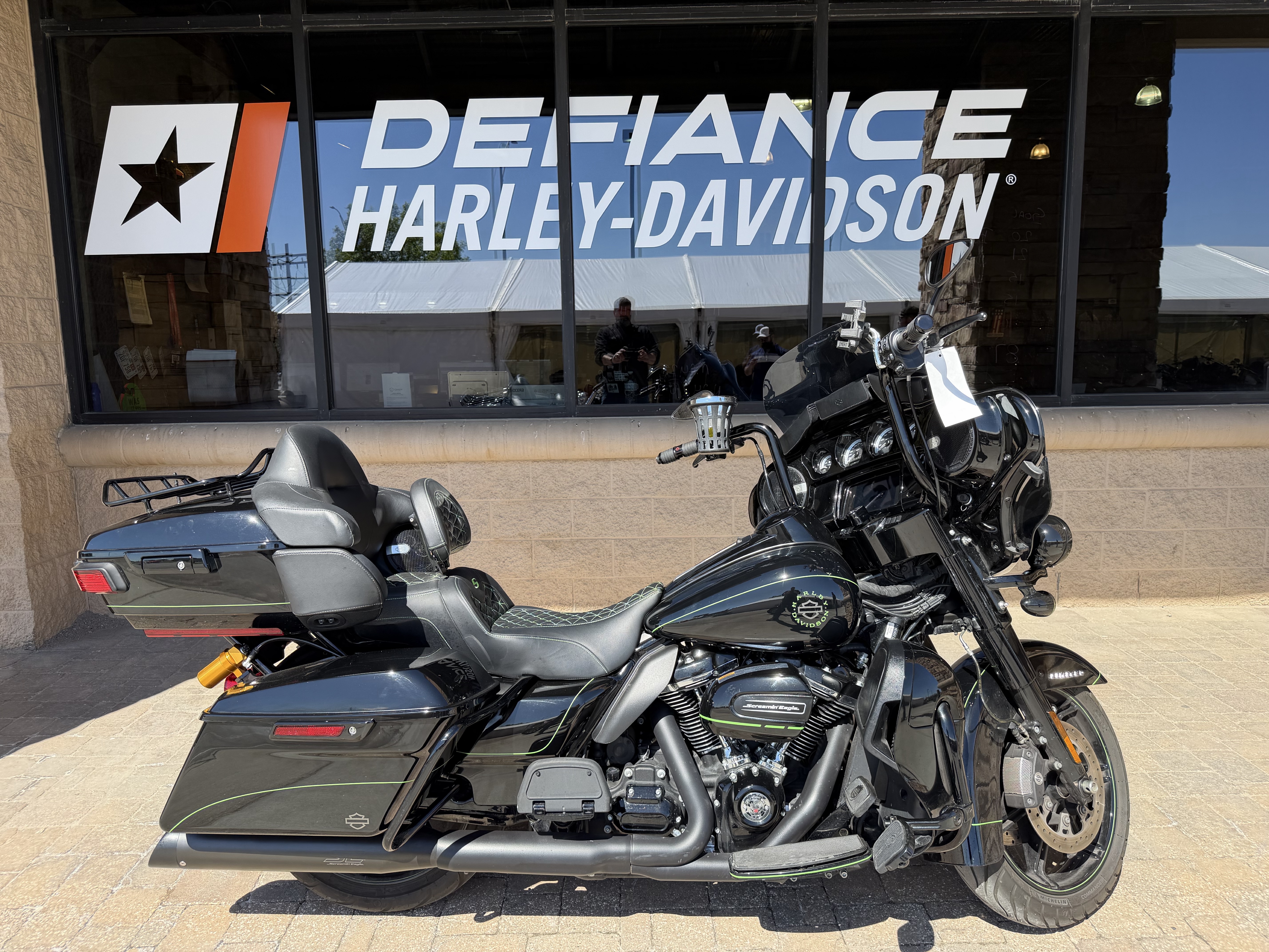 2022 Harley-Davidson Ultra Limited in Omaha, Nebraska - Photo 1