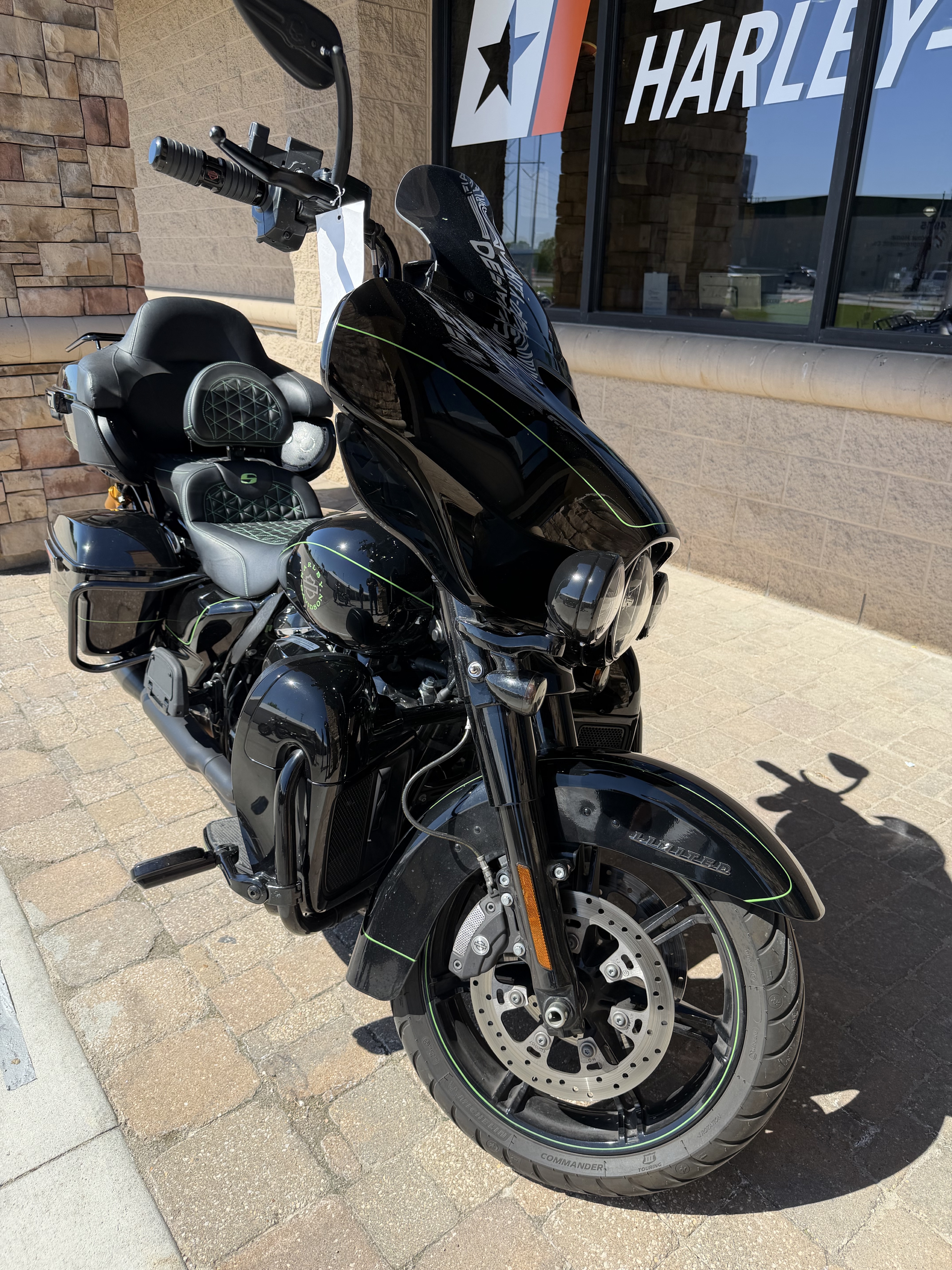 2022 Harley-Davidson Ultra Limited in Omaha, Nebraska - Photo 4